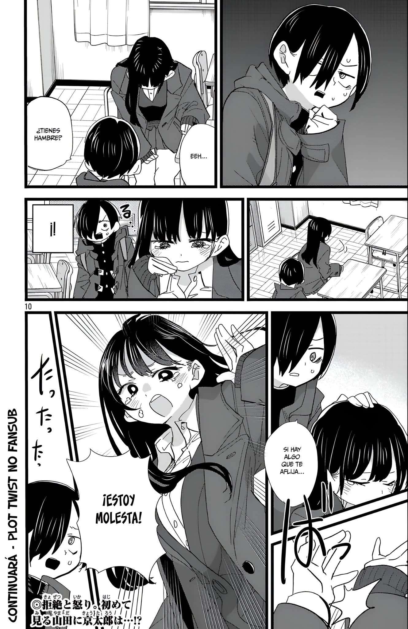 Read Boku no Kokoro no Yabai Yatsu (es) Manga Online