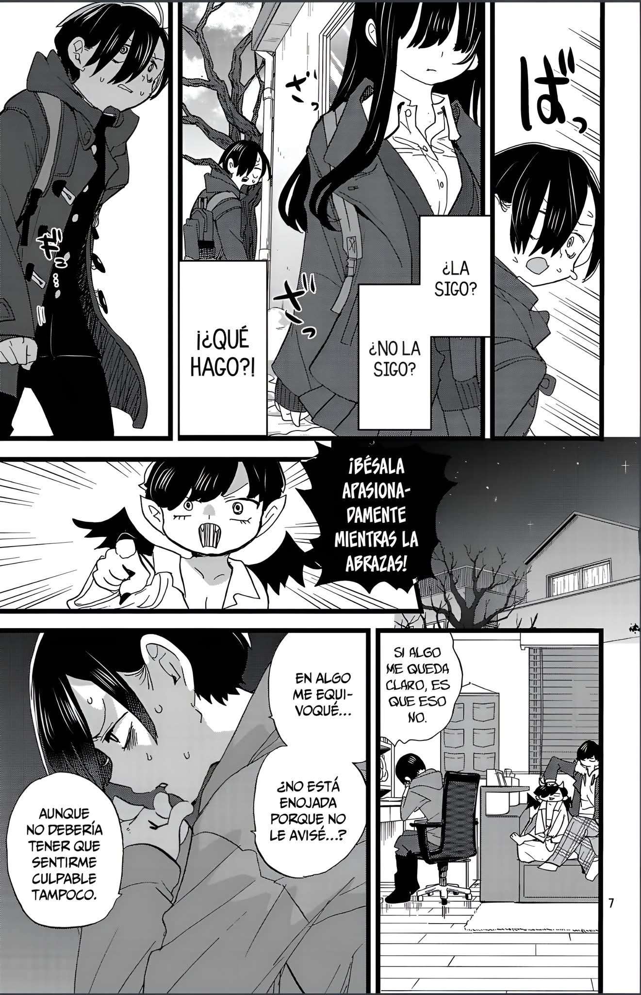 Read Boku no Kokoro no Yabai Yatsu (es) Manga Online