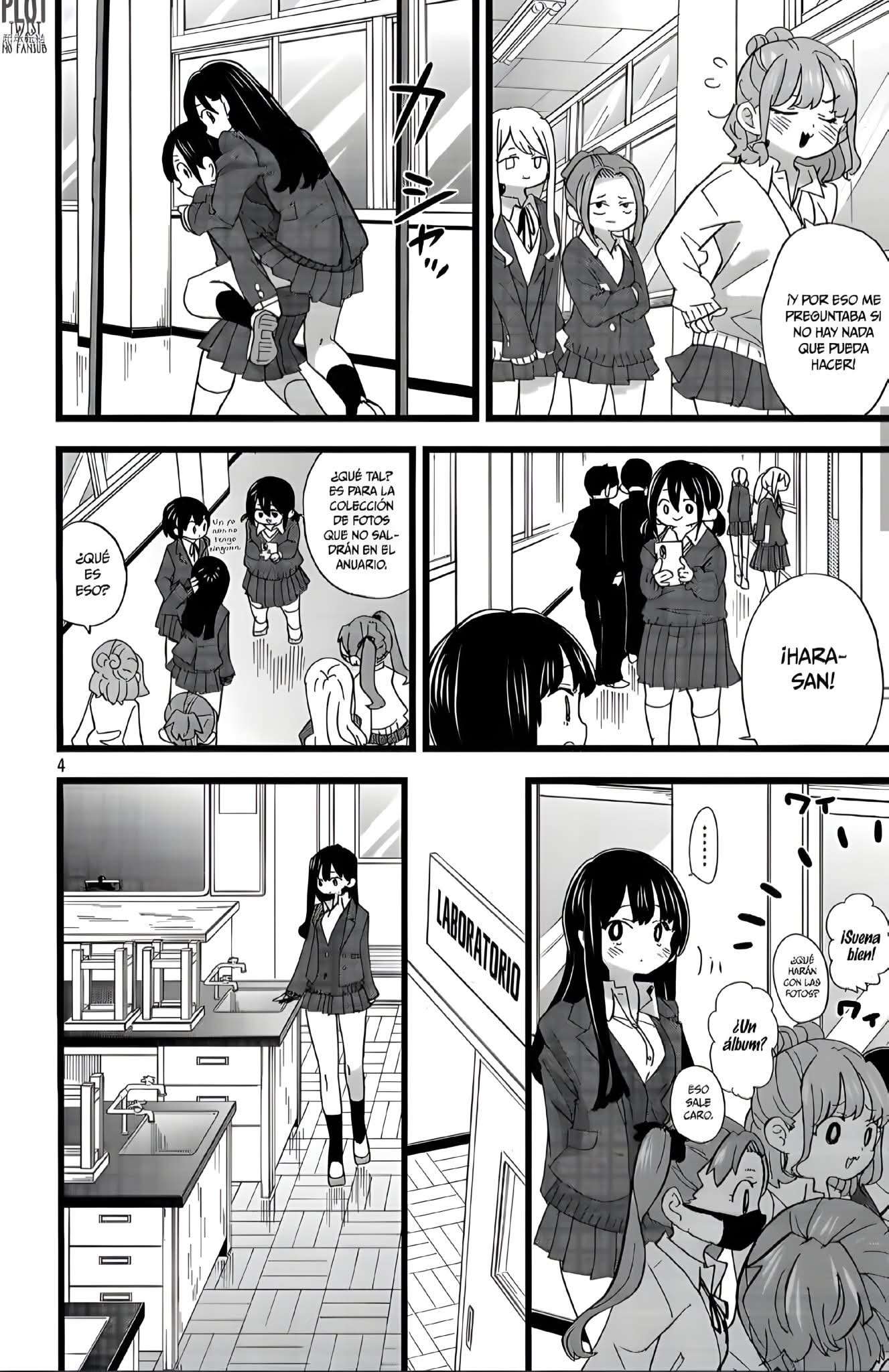 Read Boku no Kokoro no Yabai Yatsu (es) Manga Online