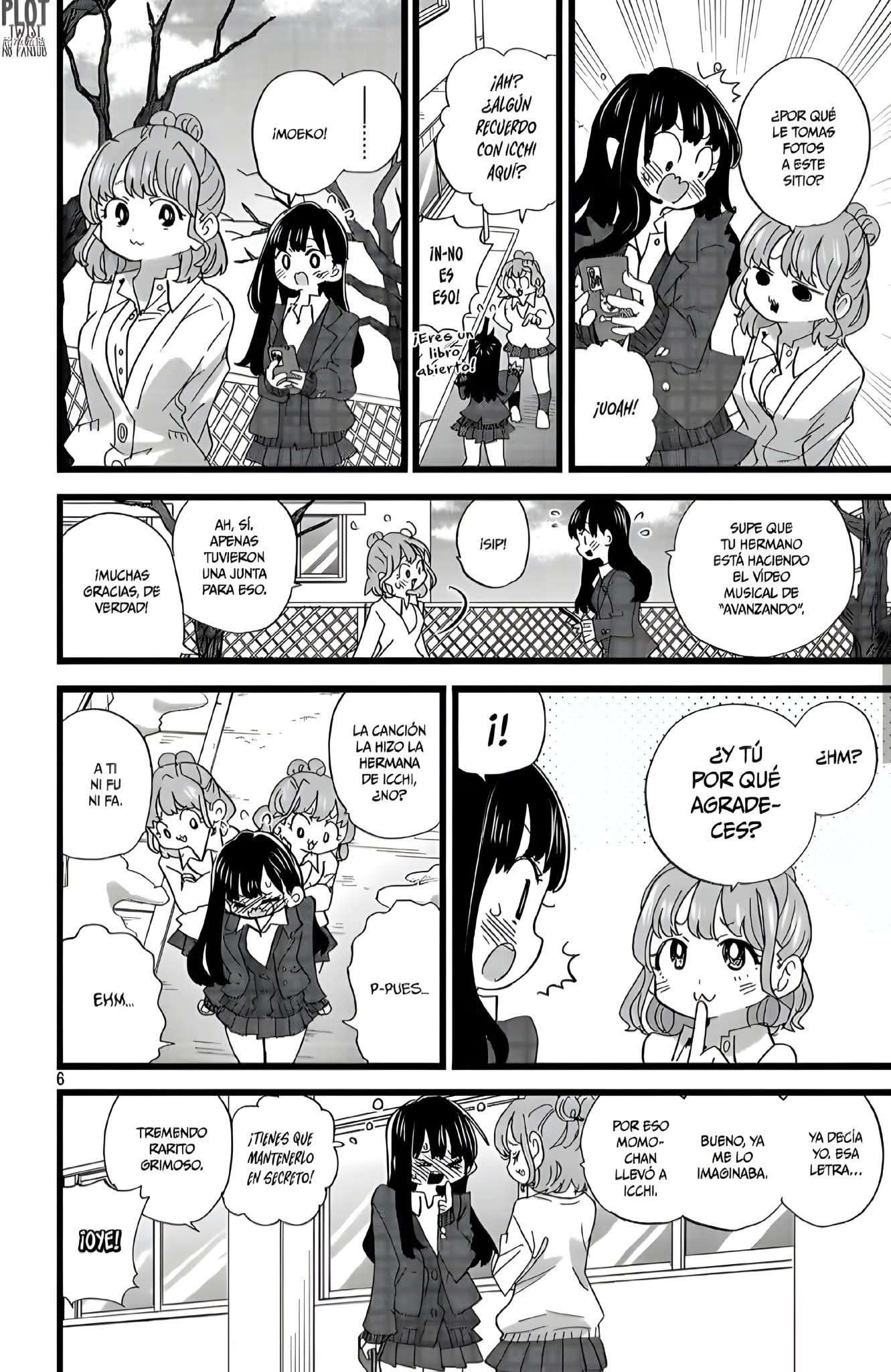 Read Boku no Kokoro no Yabai Yatsu (es) Manga Online