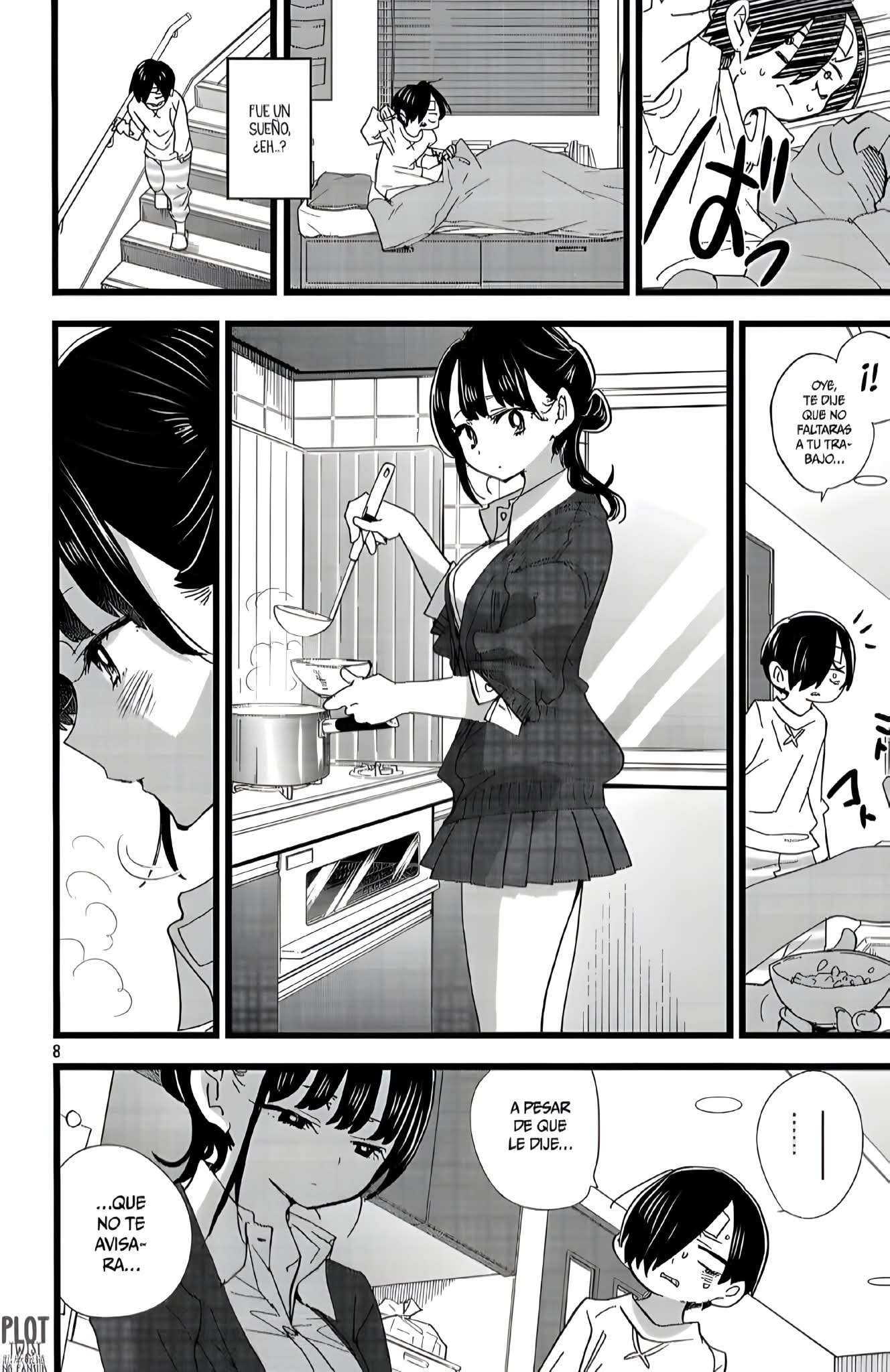 Read Boku no Kokoro no Yabai Yatsu (es) Manga Online