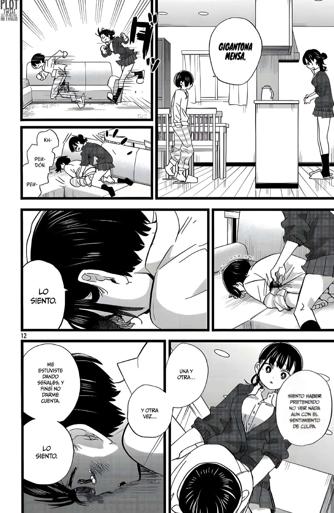 Read Boku no Kokoro no Yabai Yatsu (es) Manga Online