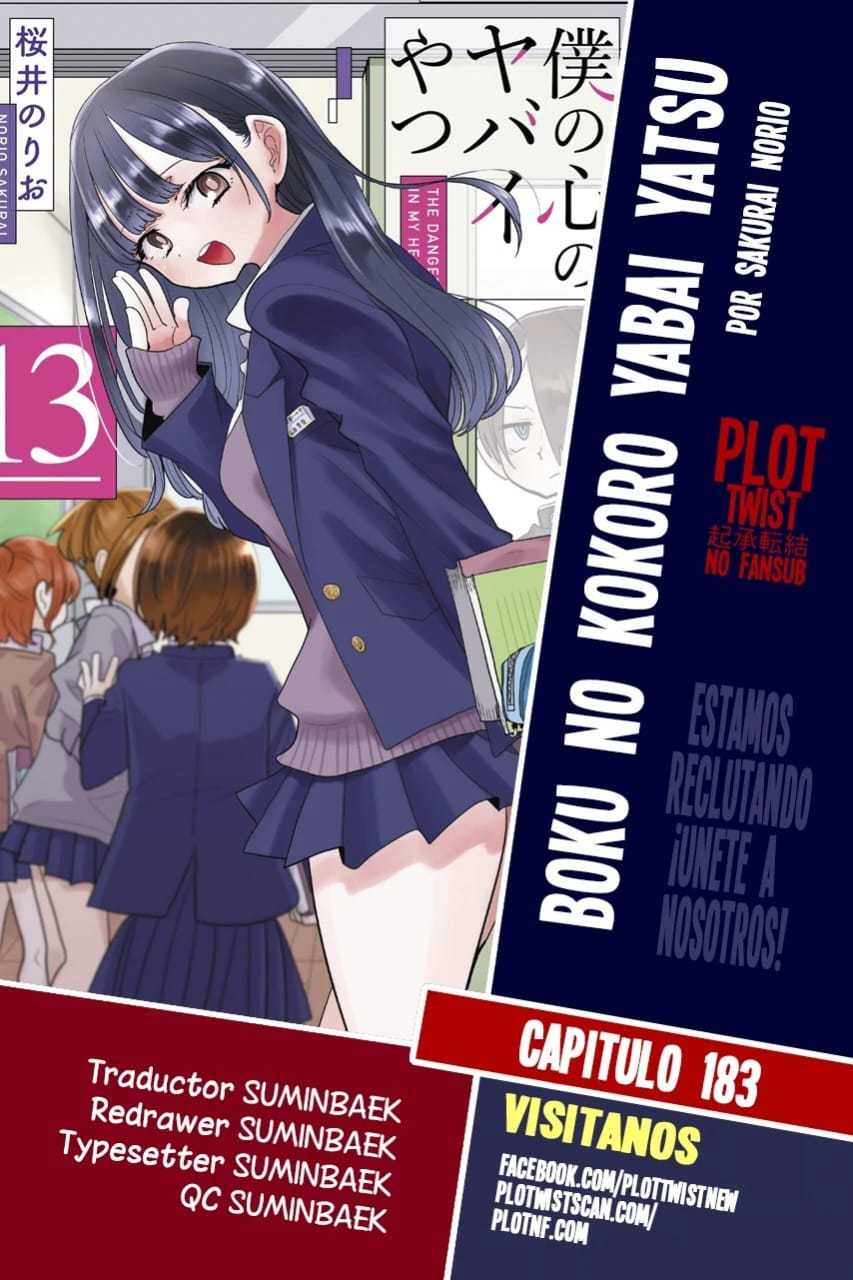 Read Boku no Kokoro no Yabai Yatsu (es) Manga Online