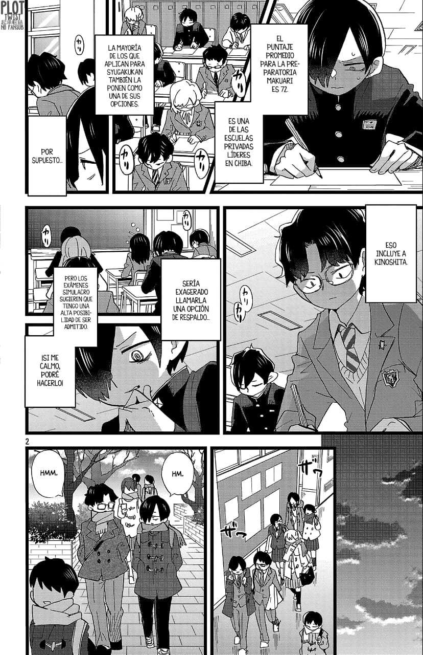 Read Boku no Kokoro no Yabai Yatsu (es) Manga Online