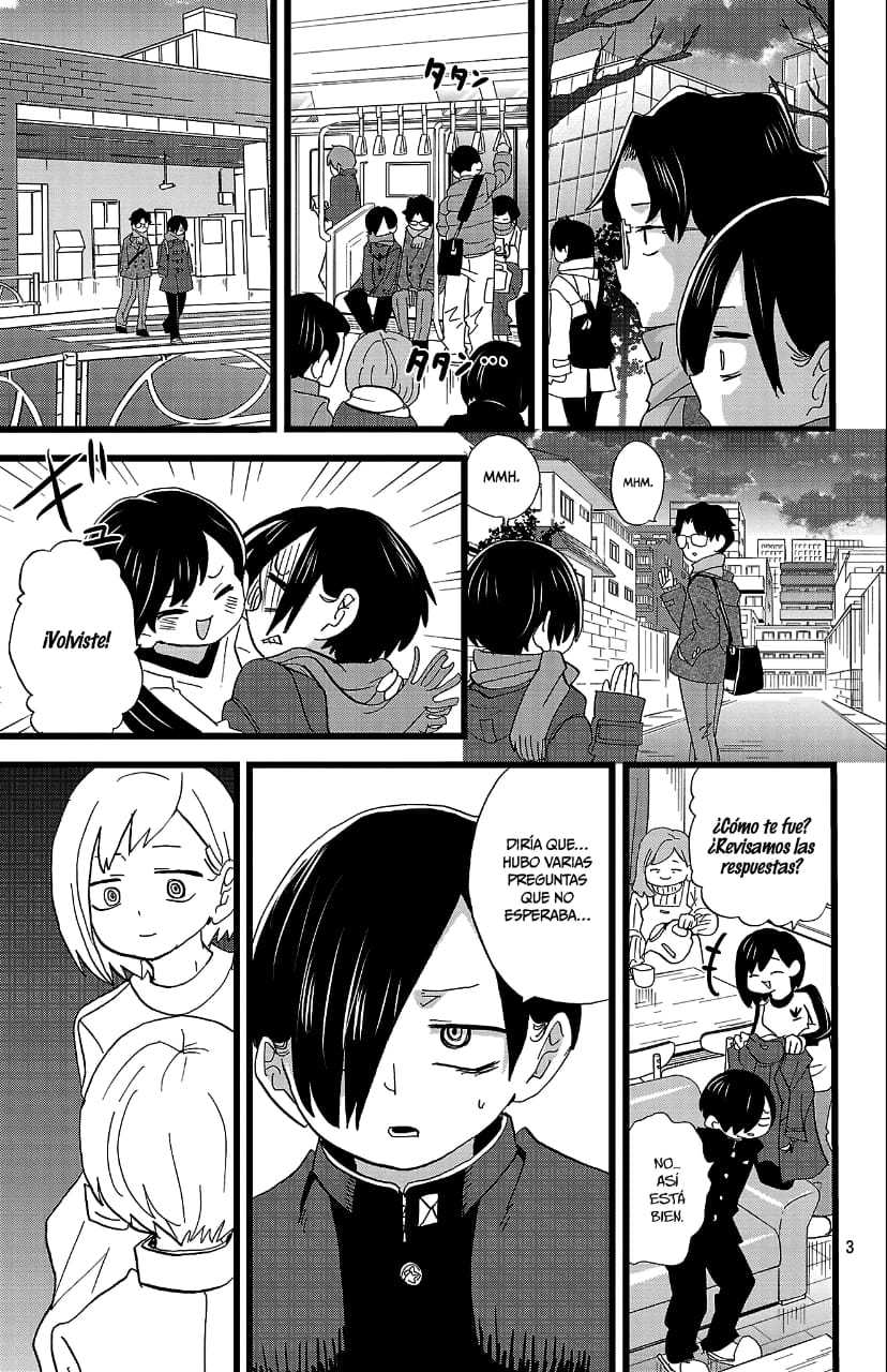 Read Boku no Kokoro no Yabai Yatsu (es) Manga Online