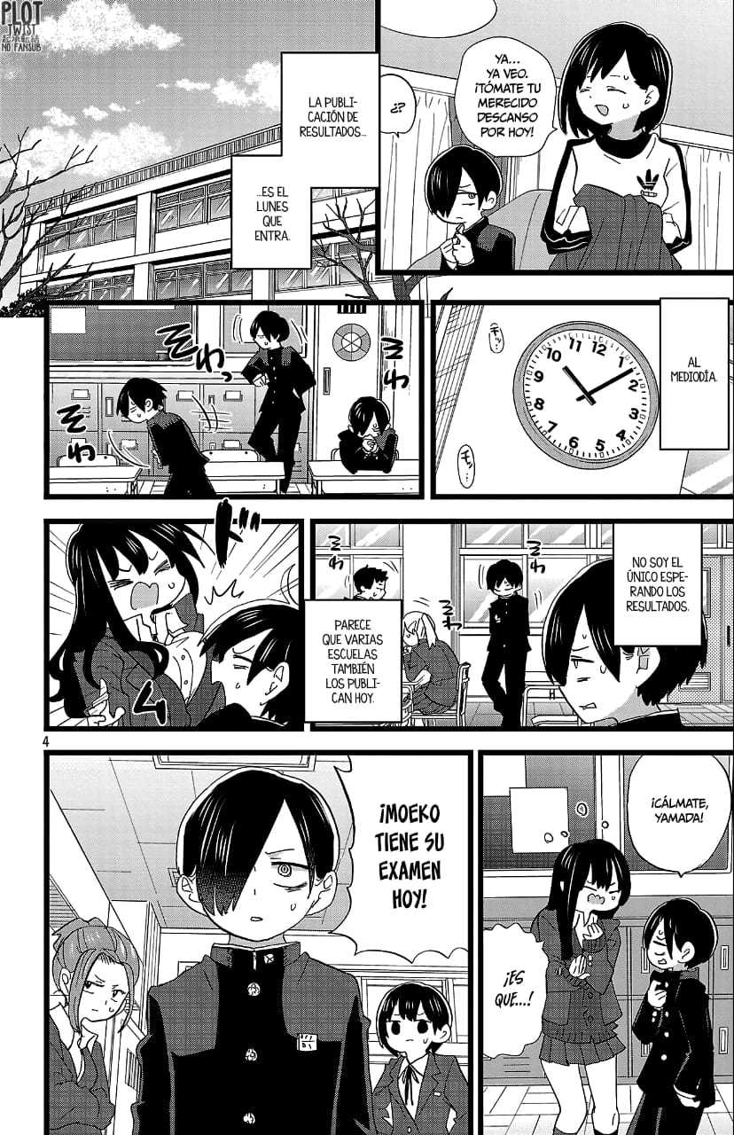 Read Boku no Kokoro no Yabai Yatsu (es) Manga Online