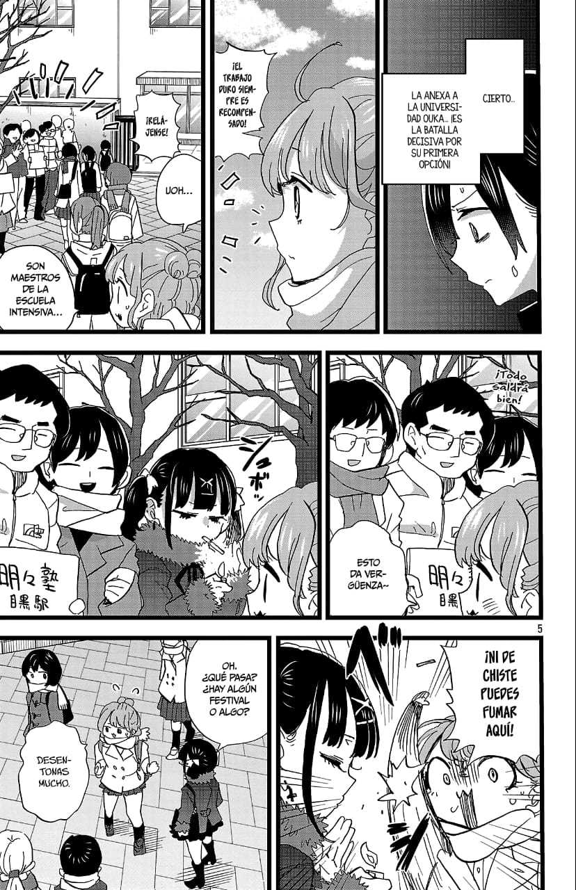 Read Boku no Kokoro no Yabai Yatsu (es) Manga Online