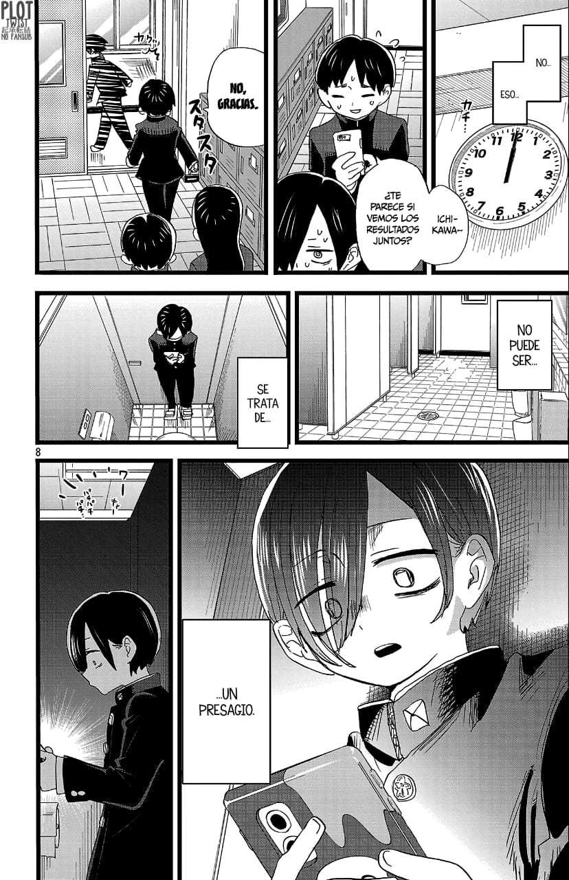 Read Boku no Kokoro no Yabai Yatsu (es) Manga Online