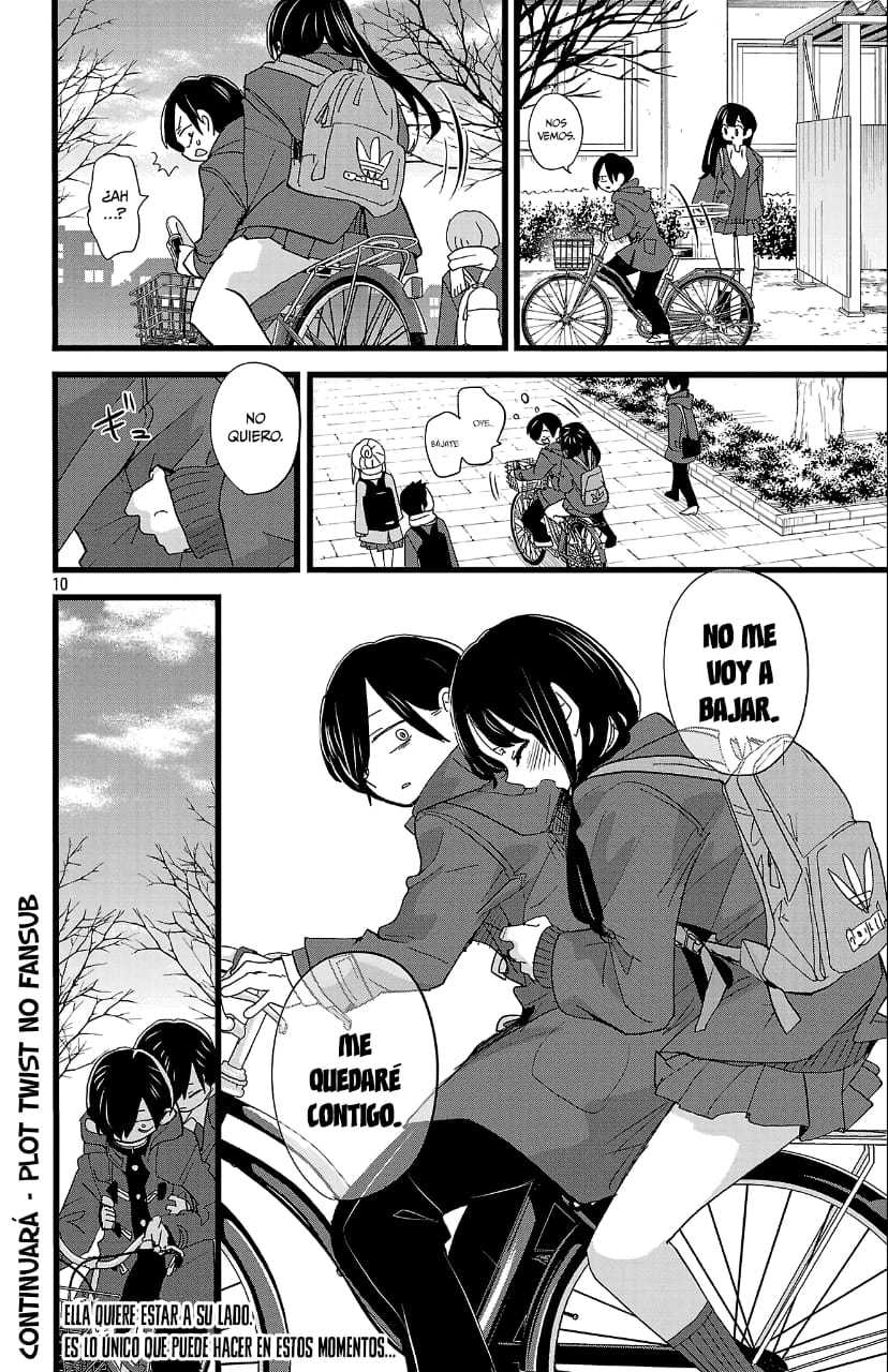 Read Boku no Kokoro no Yabai Yatsu (es) Manga Online