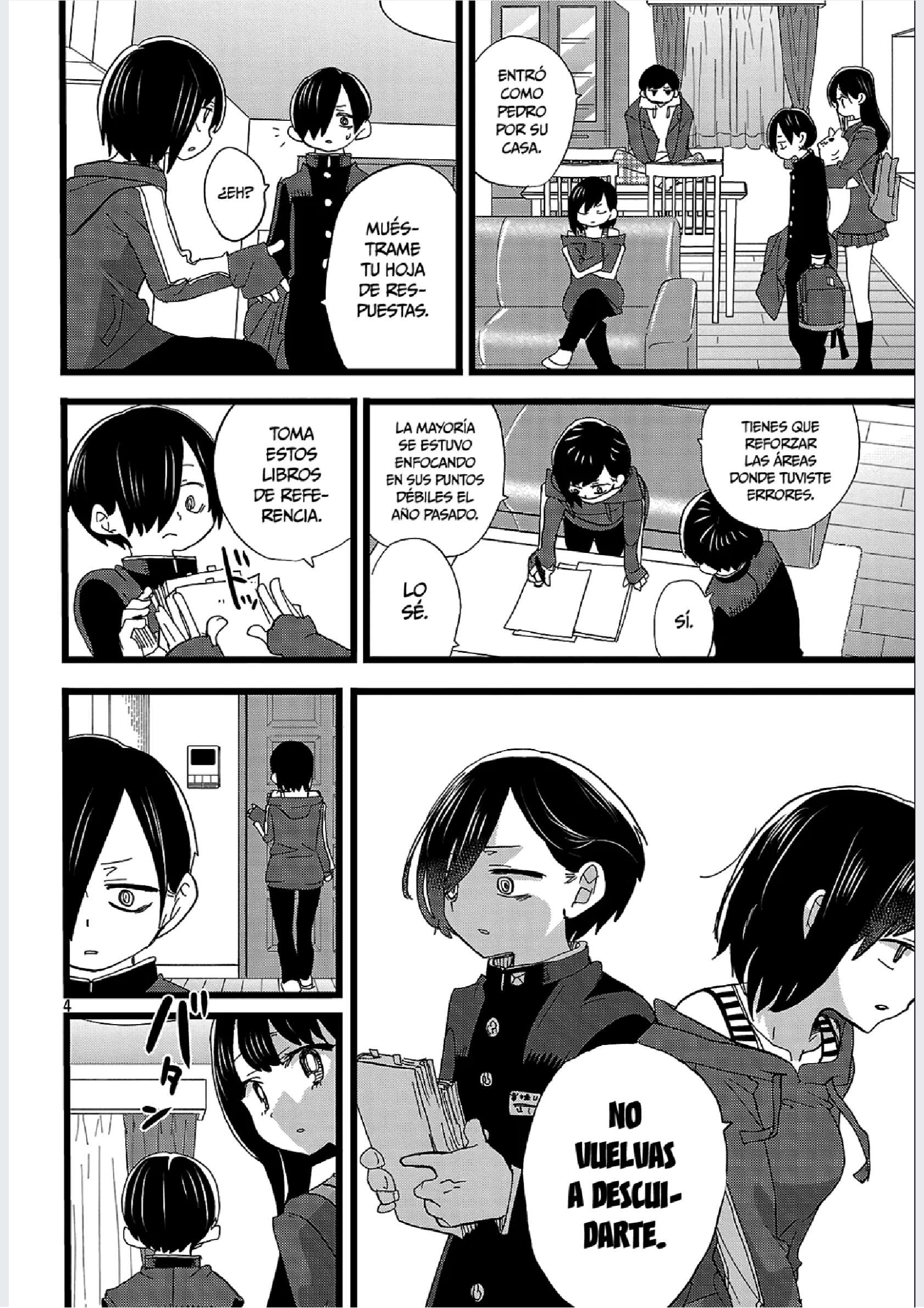 Read Boku no Kokoro no Yabai Yatsu (es) Manga Online