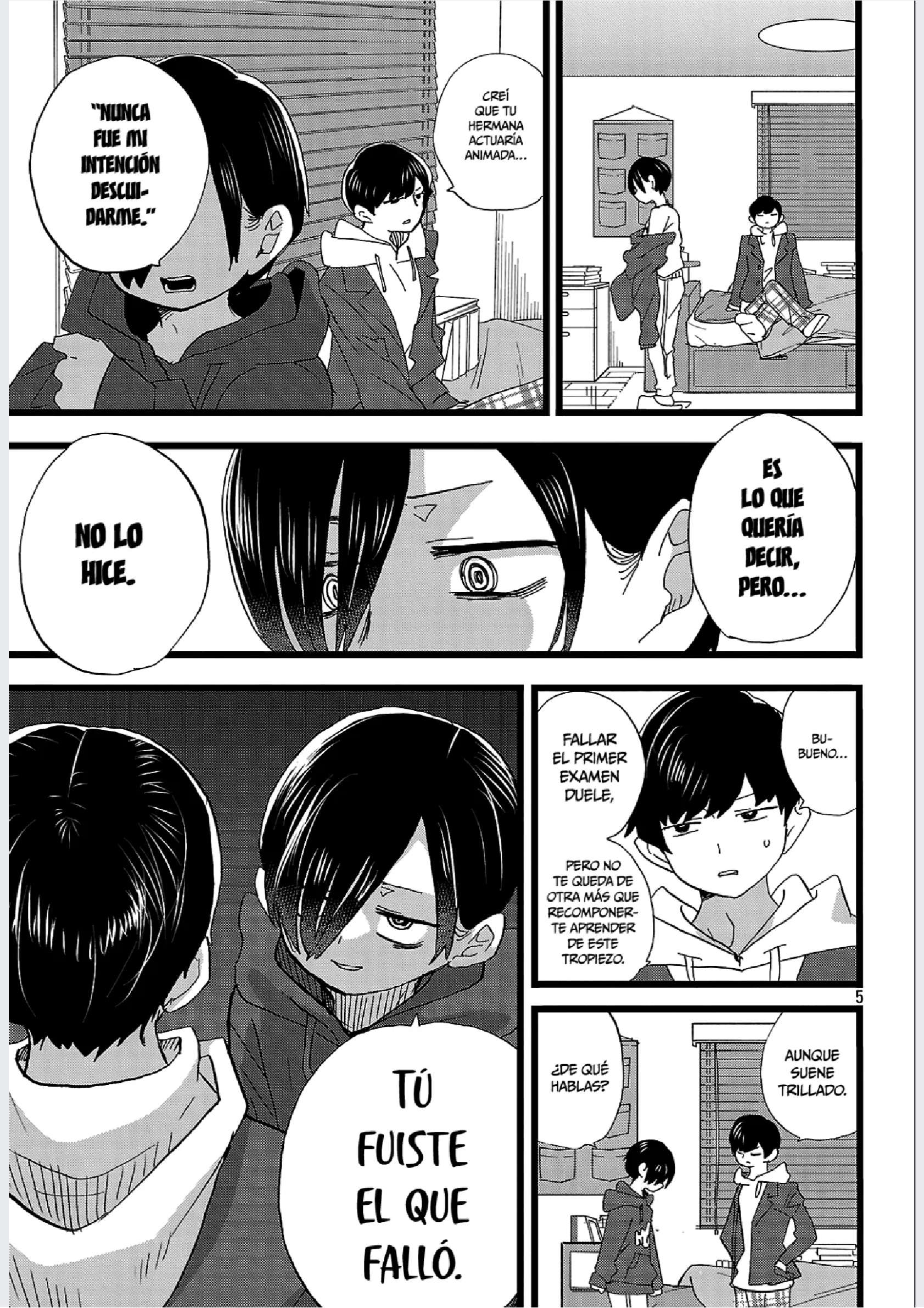 Read Boku no Kokoro no Yabai Yatsu (es) Manga Online