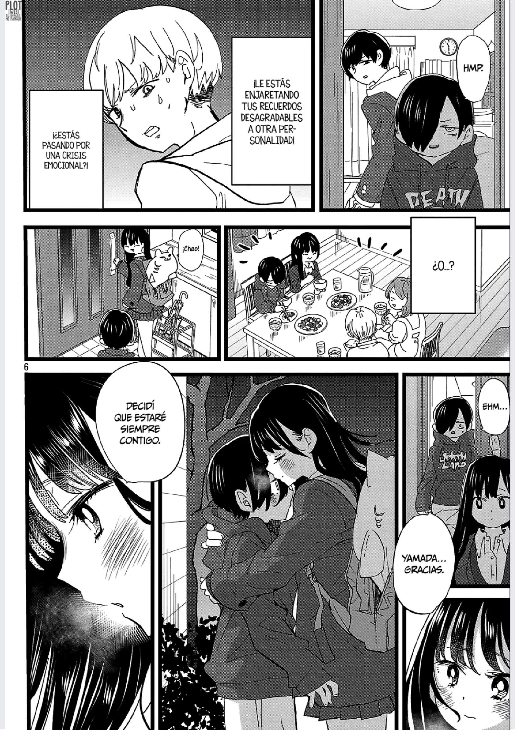 Read Boku no Kokoro no Yabai Yatsu (es) Manga Online