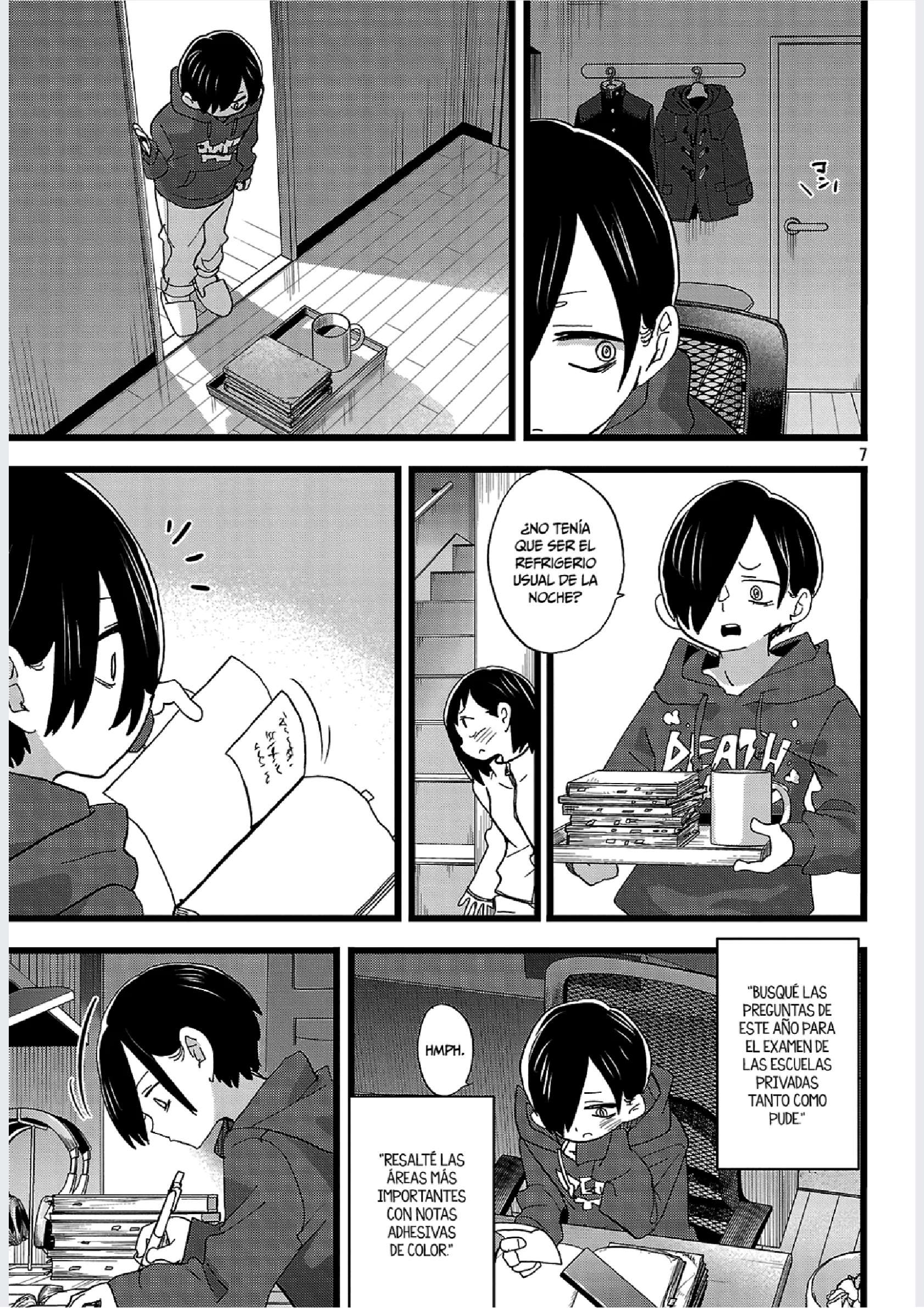 Read Boku no Kokoro no Yabai Yatsu (es) Manga Online