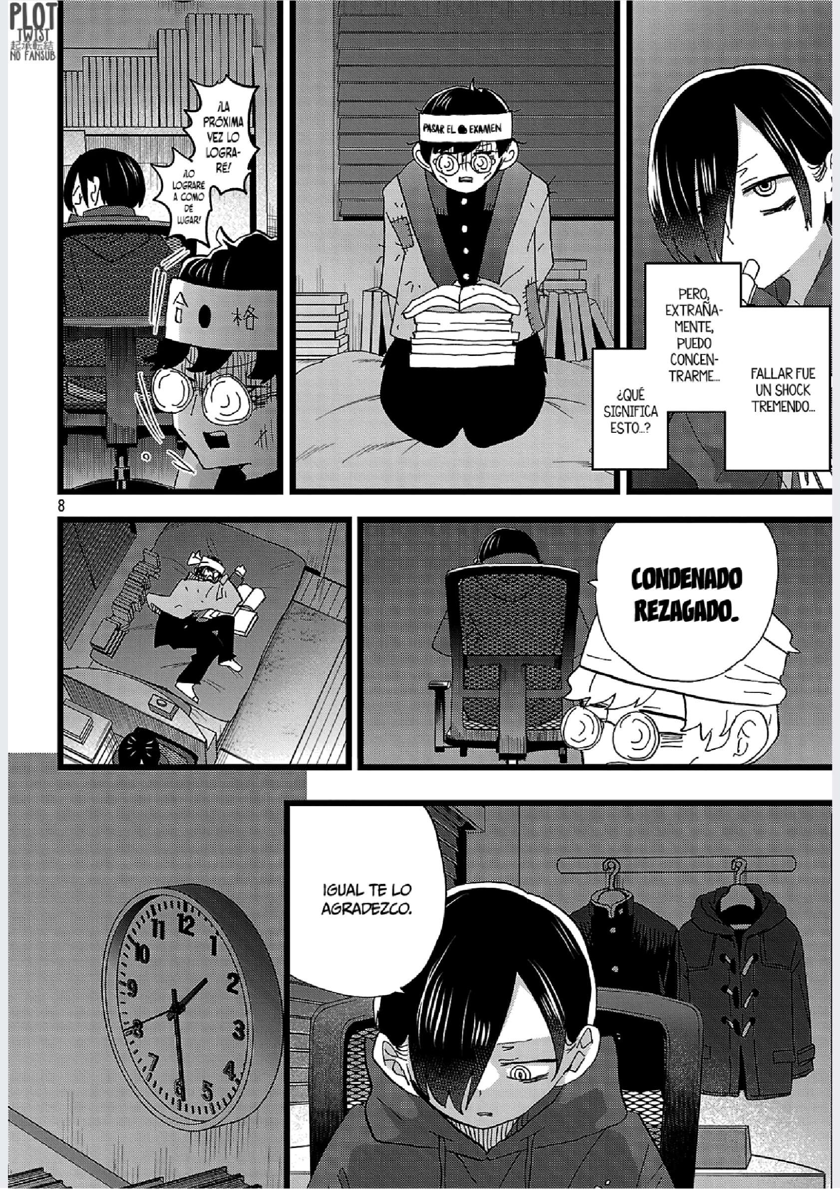 Read Boku no Kokoro no Yabai Yatsu (es) Manga Online