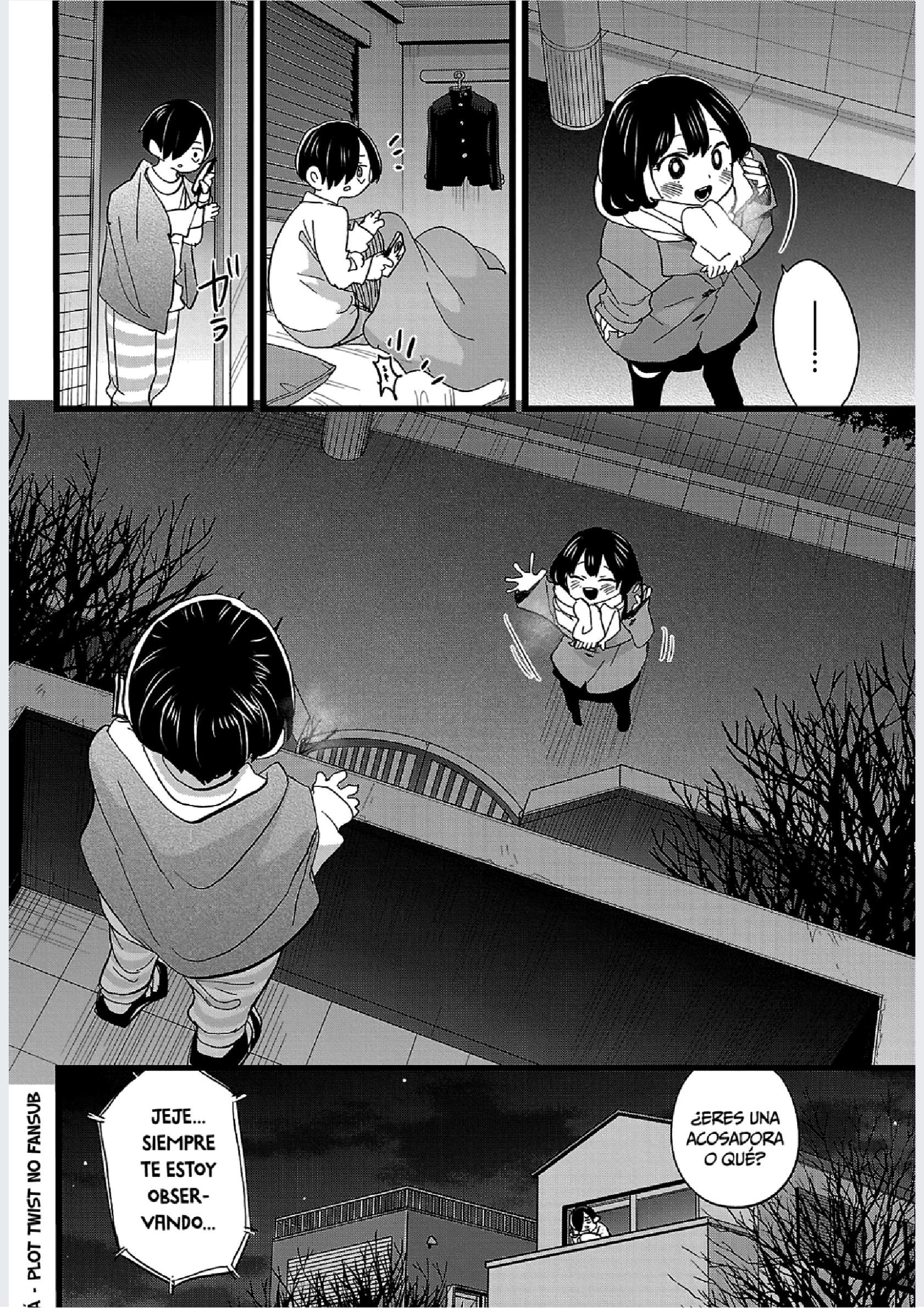 Read Boku no Kokoro no Yabai Yatsu (es) Manga Online