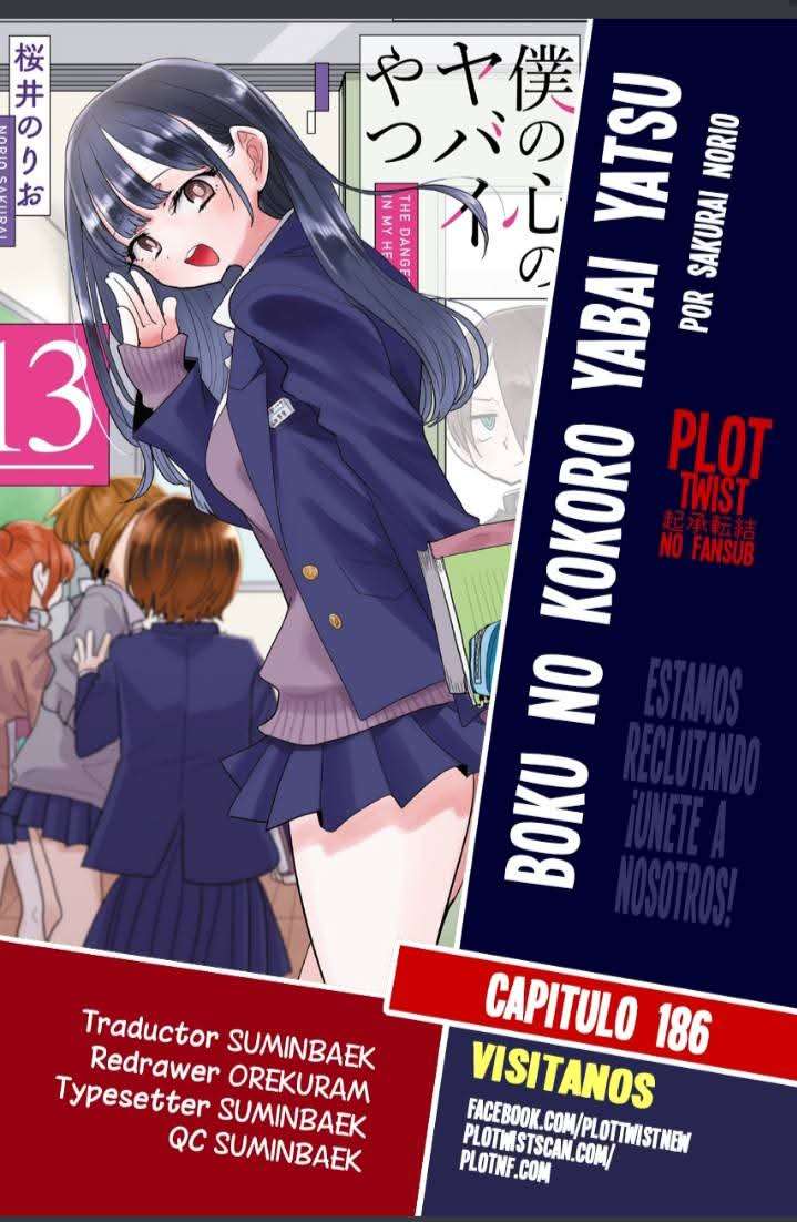 Read Boku no Kokoro no Yabai Yatsu (es) Manga Online