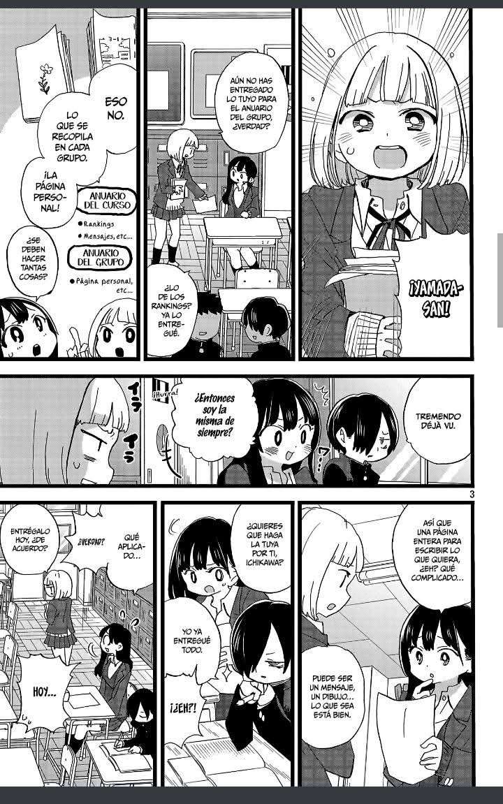 Read Boku no Kokoro no Yabai Yatsu (es) Manga Online