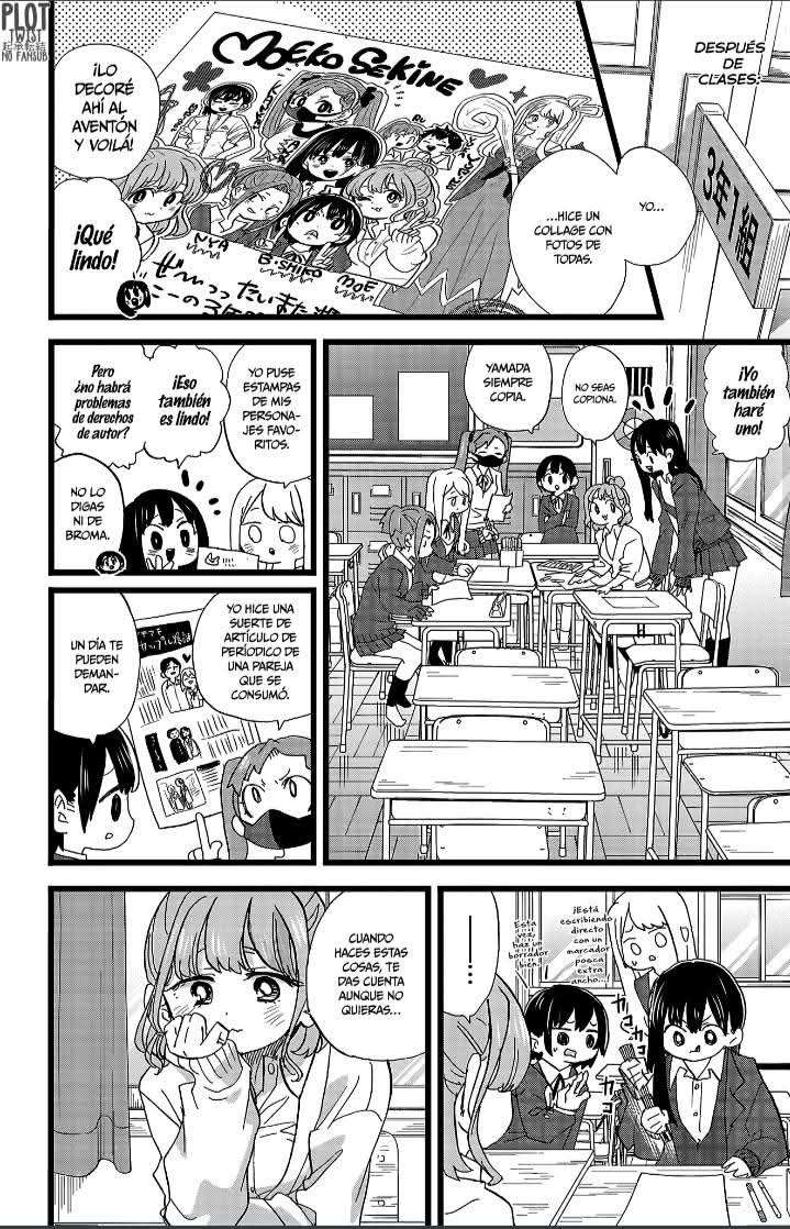 Read Boku no Kokoro no Yabai Yatsu (es) Manga Online