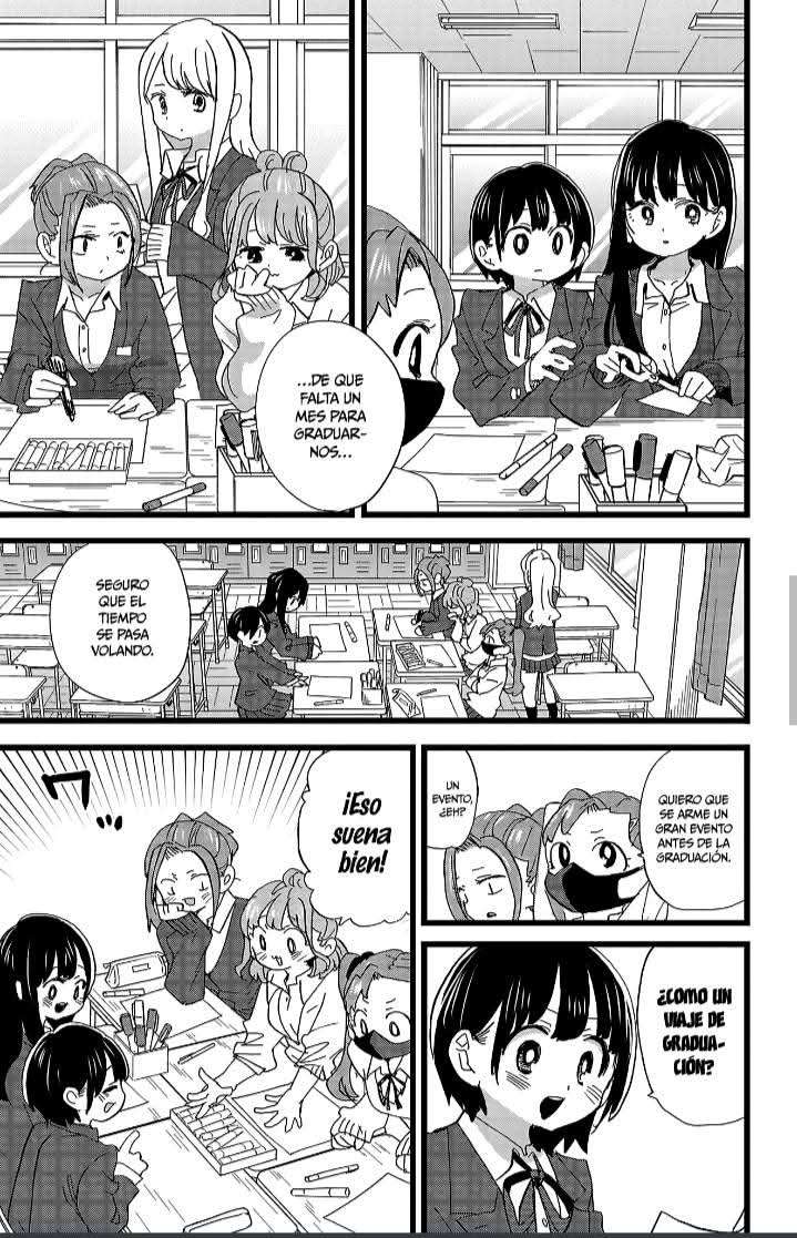 Read Boku no Kokoro no Yabai Yatsu (es) Manga Online