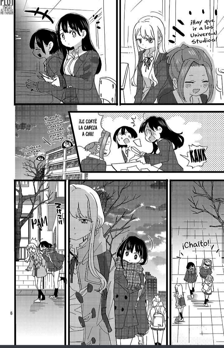 Read Boku no Kokoro no Yabai Yatsu (es) Manga Online