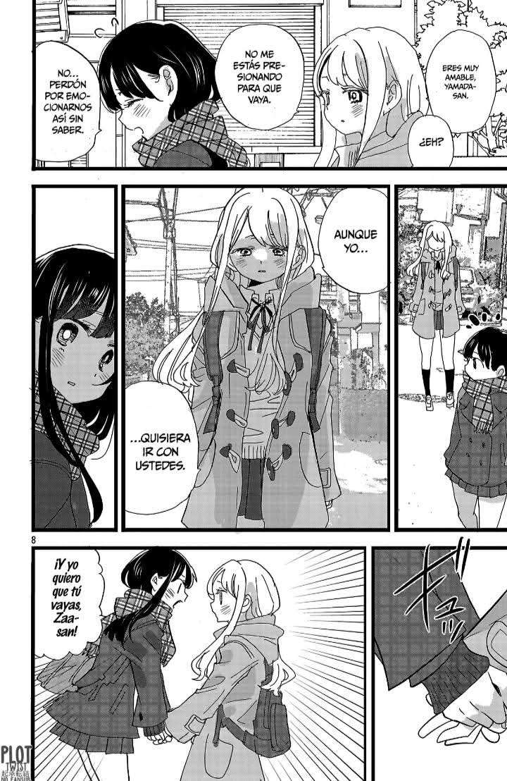 Read Boku no Kokoro no Yabai Yatsu (es) Manga Online