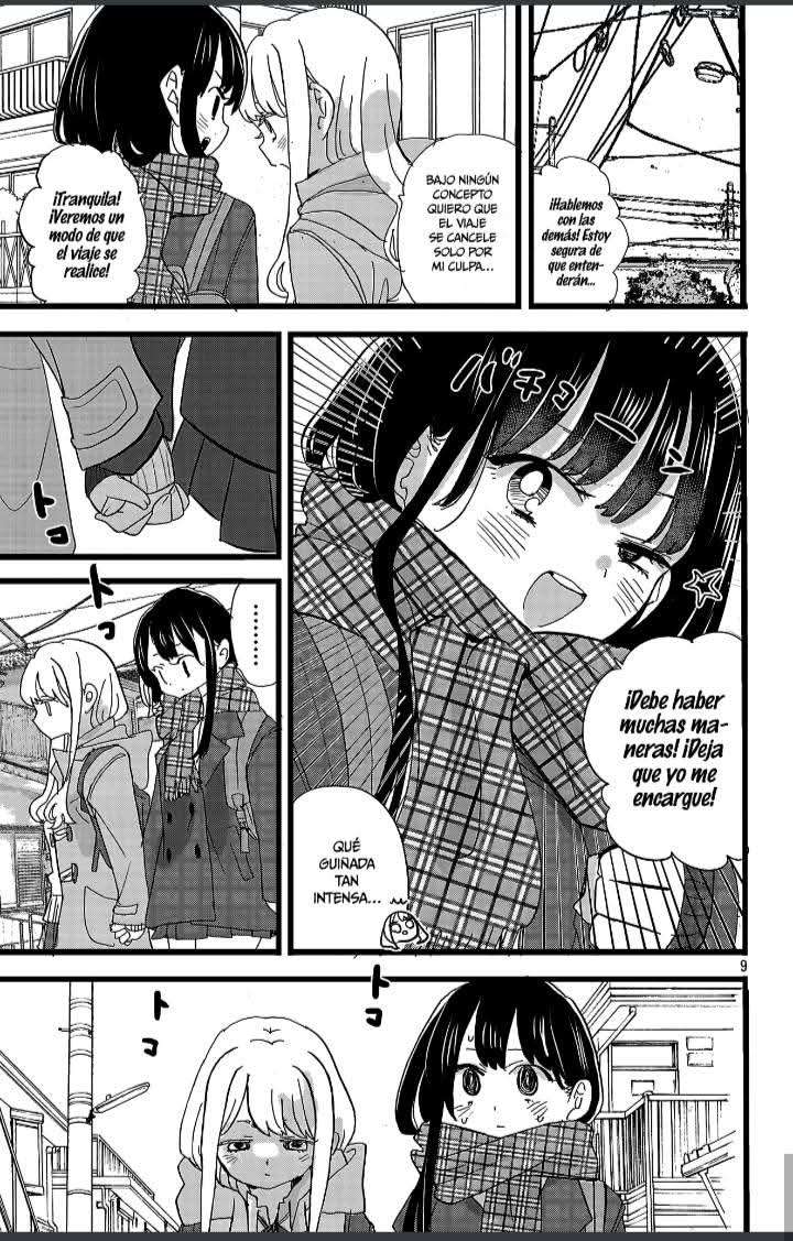 Read Boku no Kokoro no Yabai Yatsu (es) Manga Online