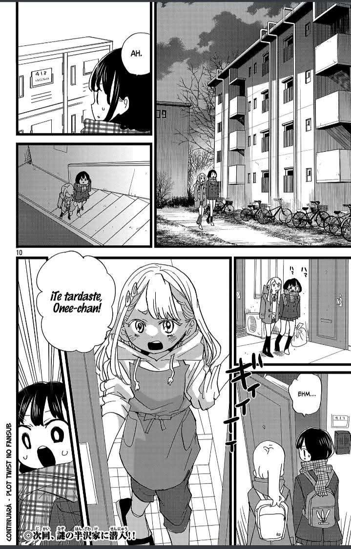 Read Boku no Kokoro no Yabai Yatsu (es) Manga Online