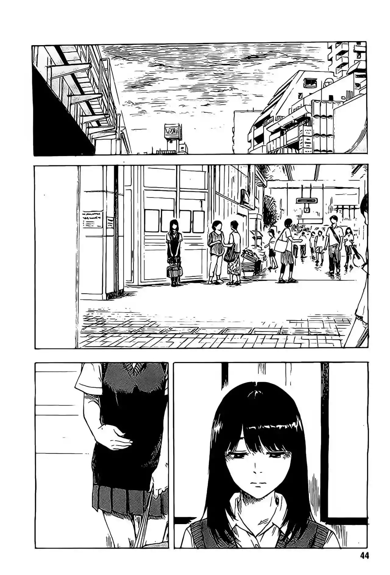Read Boku wa Mari no Naka (es) Manga Online