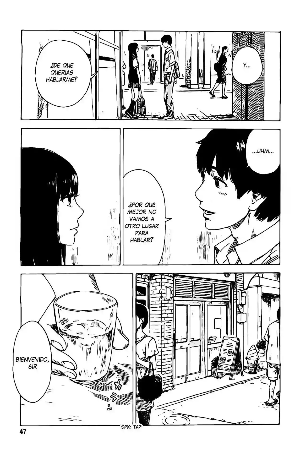 Read Boku wa Mari no Naka (es) Manga Online