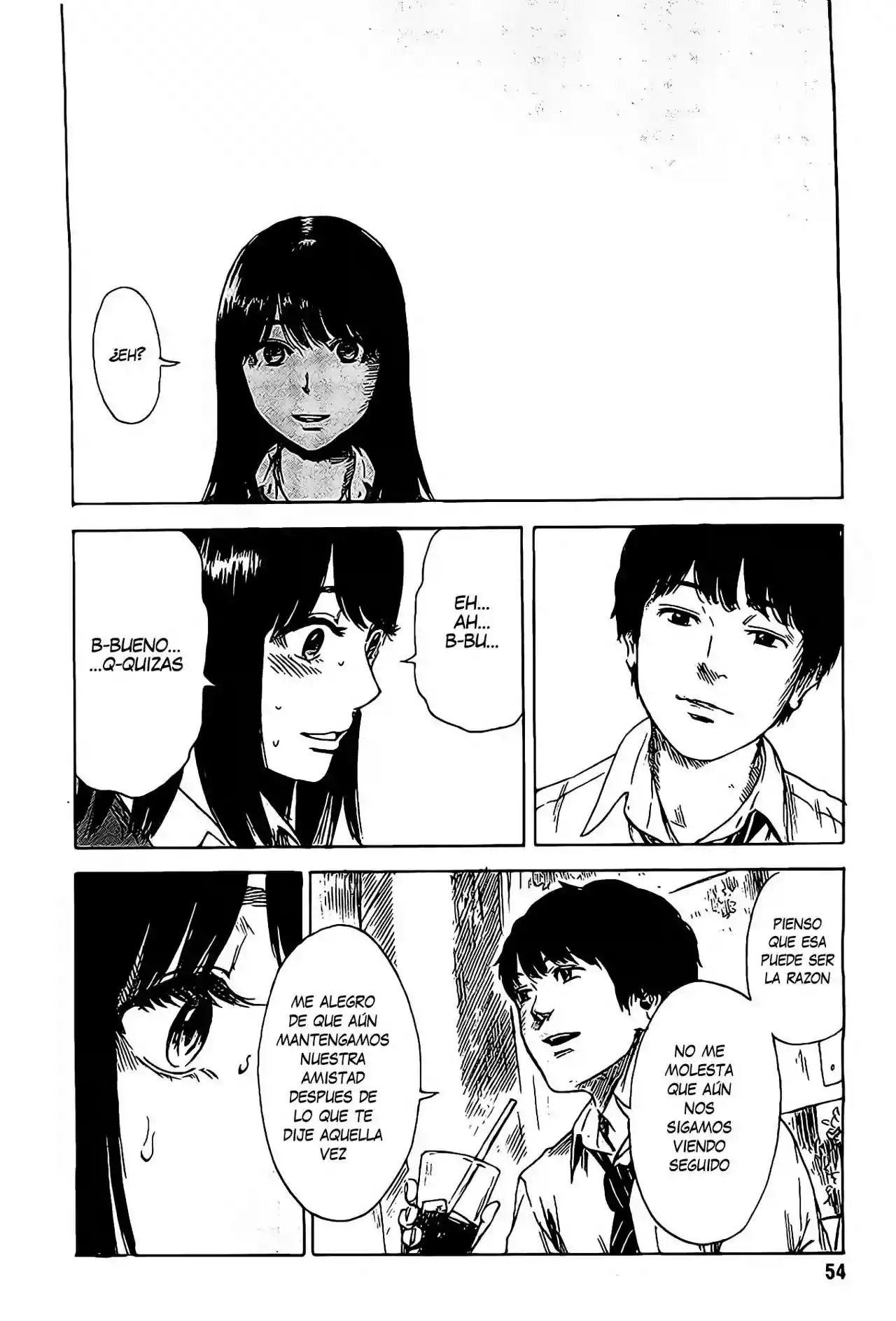Read Boku wa Mari no Naka (es) Manga Online