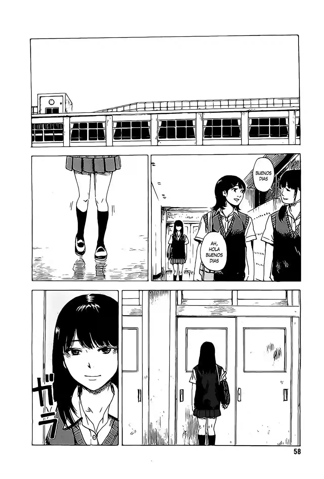 Read Boku wa Mari no Naka (es) Manga Online