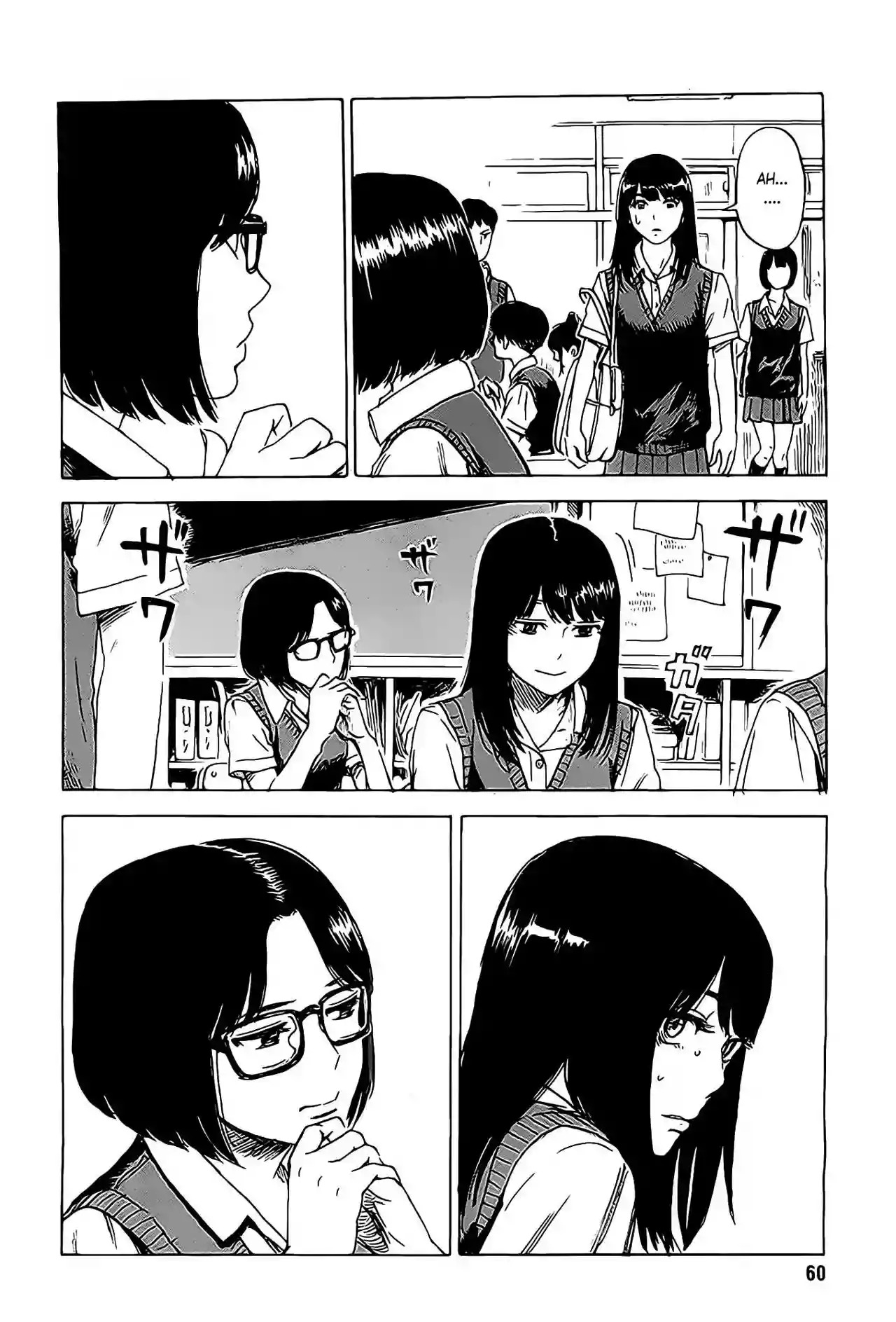 Read Boku wa Mari no Naka (es) Manga Online