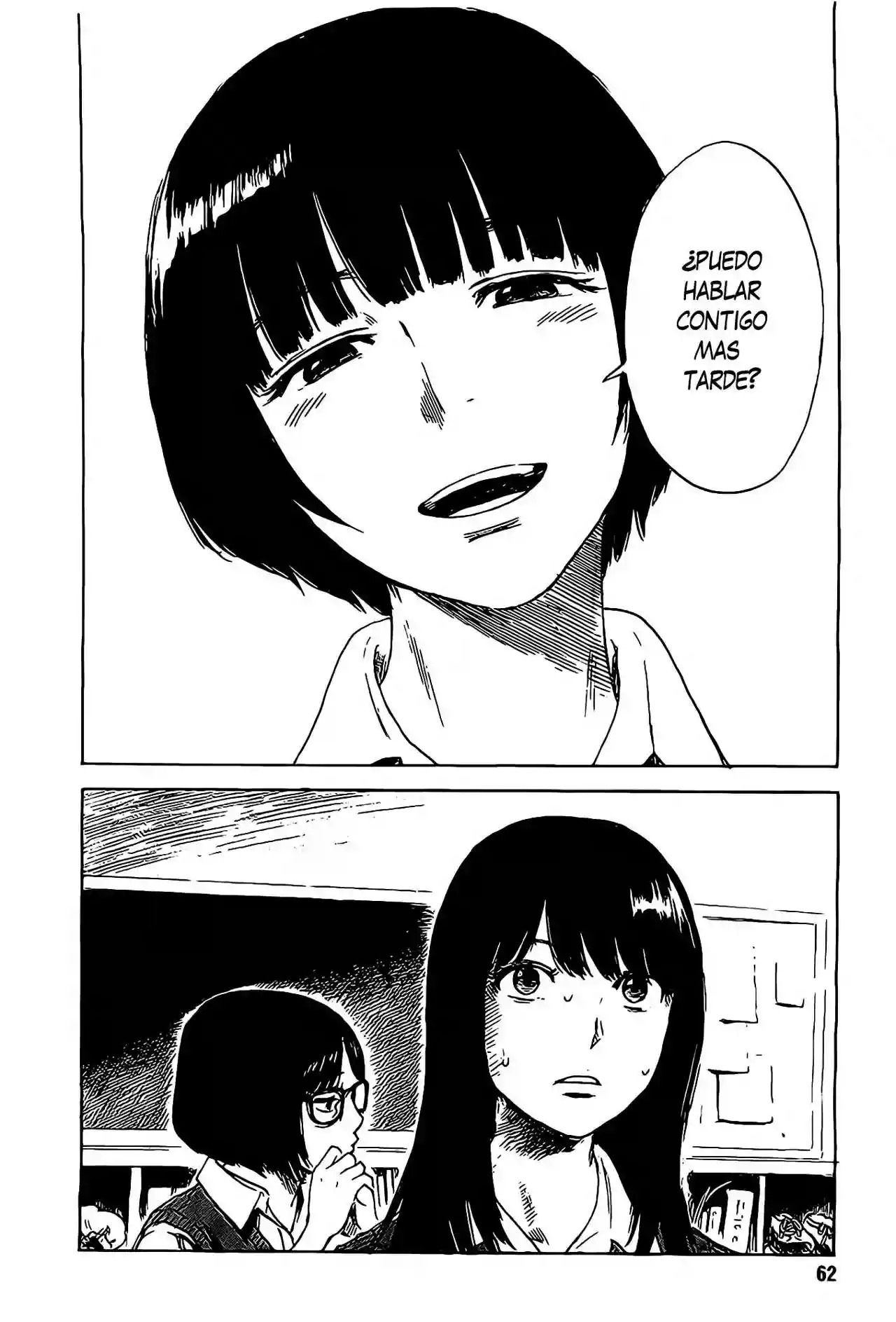 Read Boku wa Mari no Naka (es) Manga Online