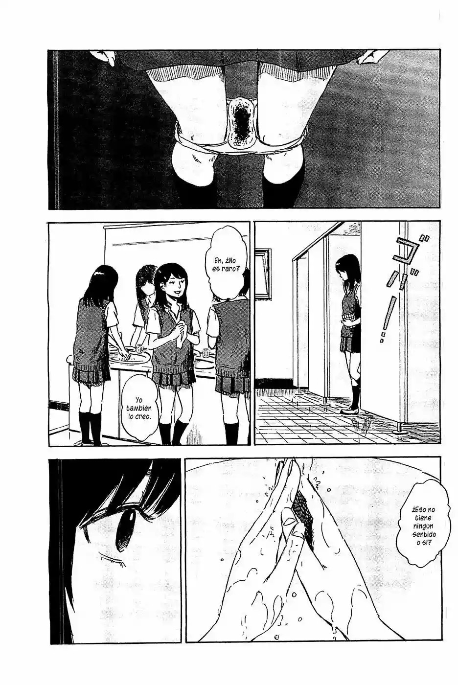 Read Boku wa Mari no Naka (es) Manga Online