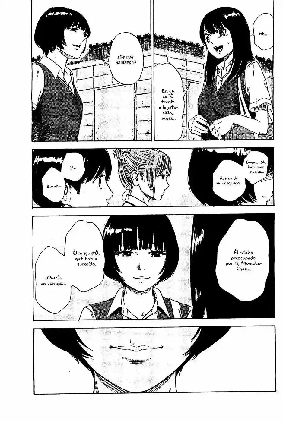 Read Boku wa Mari no Naka (es) Manga Online