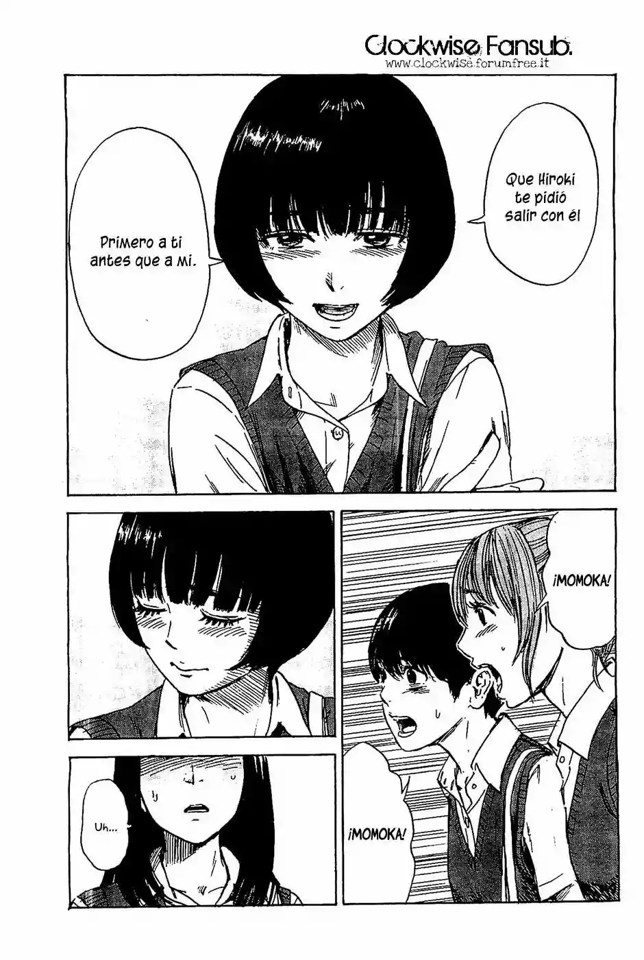 Read Boku wa Mari no Naka (es) Manga Online