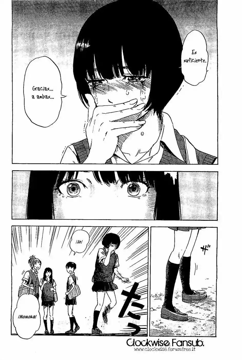 Read Boku wa Mari no Naka (es) Manga Online