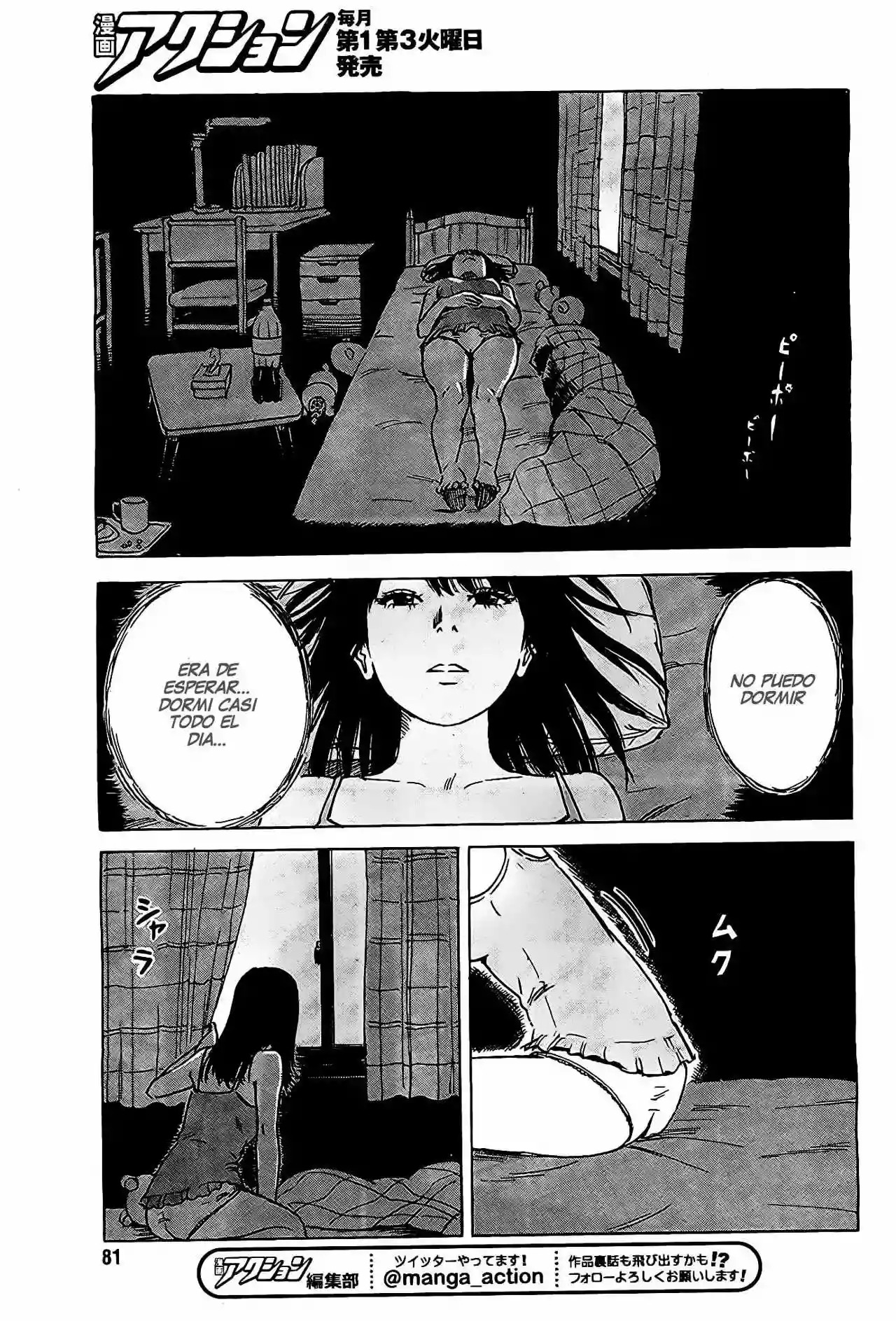 Read Boku wa Mari no Naka (es) Manga Online