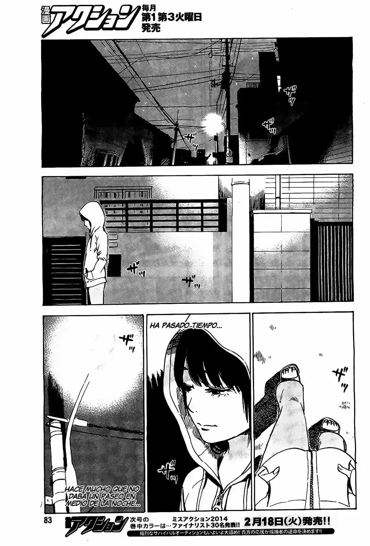 Read Boku wa Mari no Naka (es) Manga Online