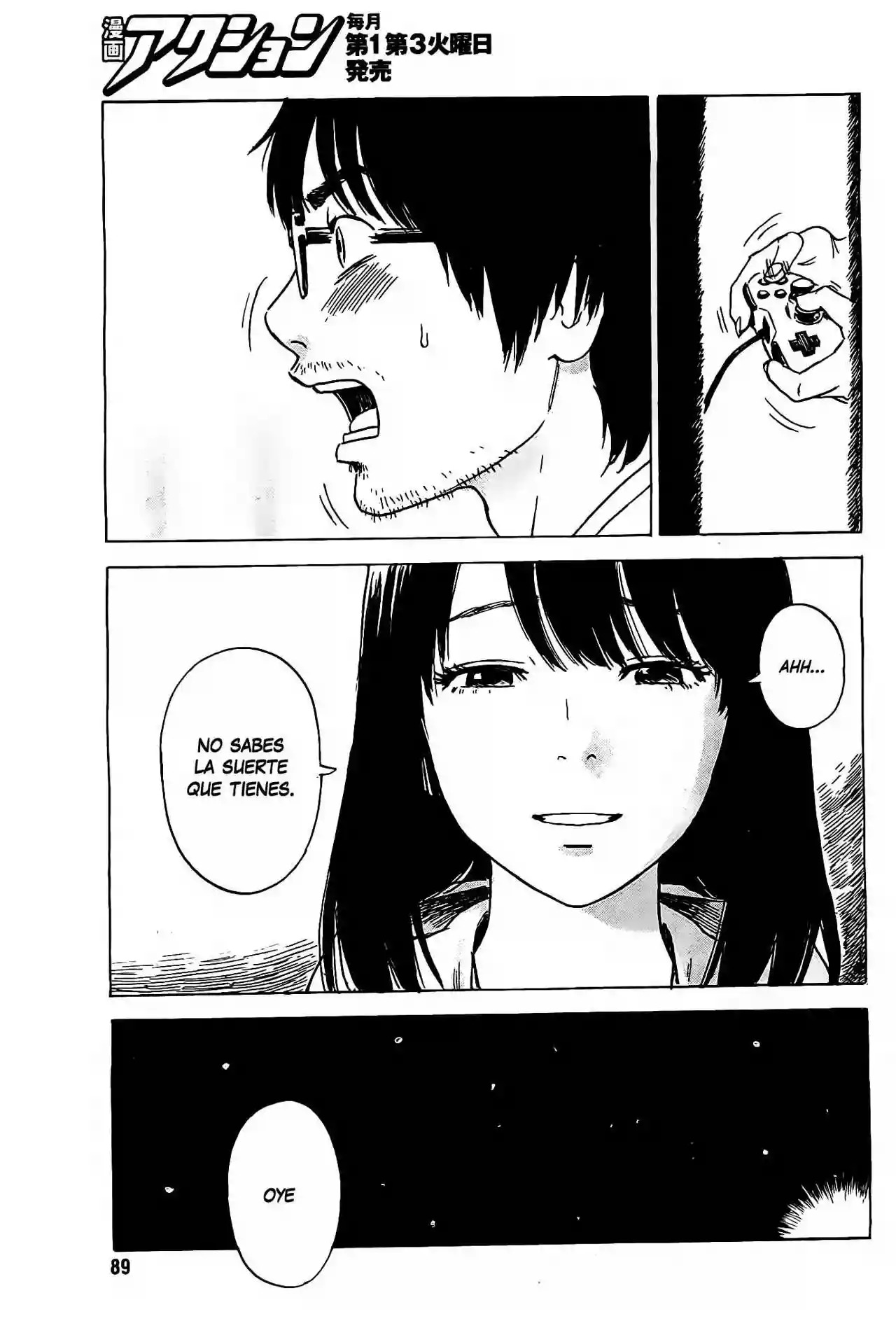 Read Boku wa Mari no Naka (es) Manga Online