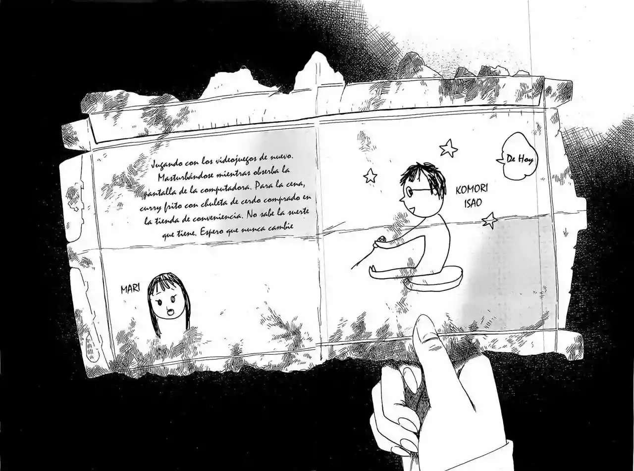 Read Boku wa Mari no Naka (es) Manga Online