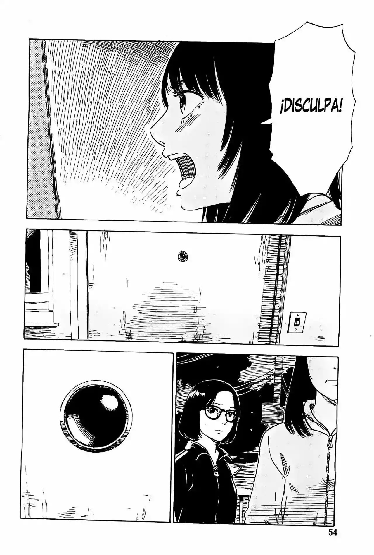 Read Boku wa Mari no Naka (es) Manga Online