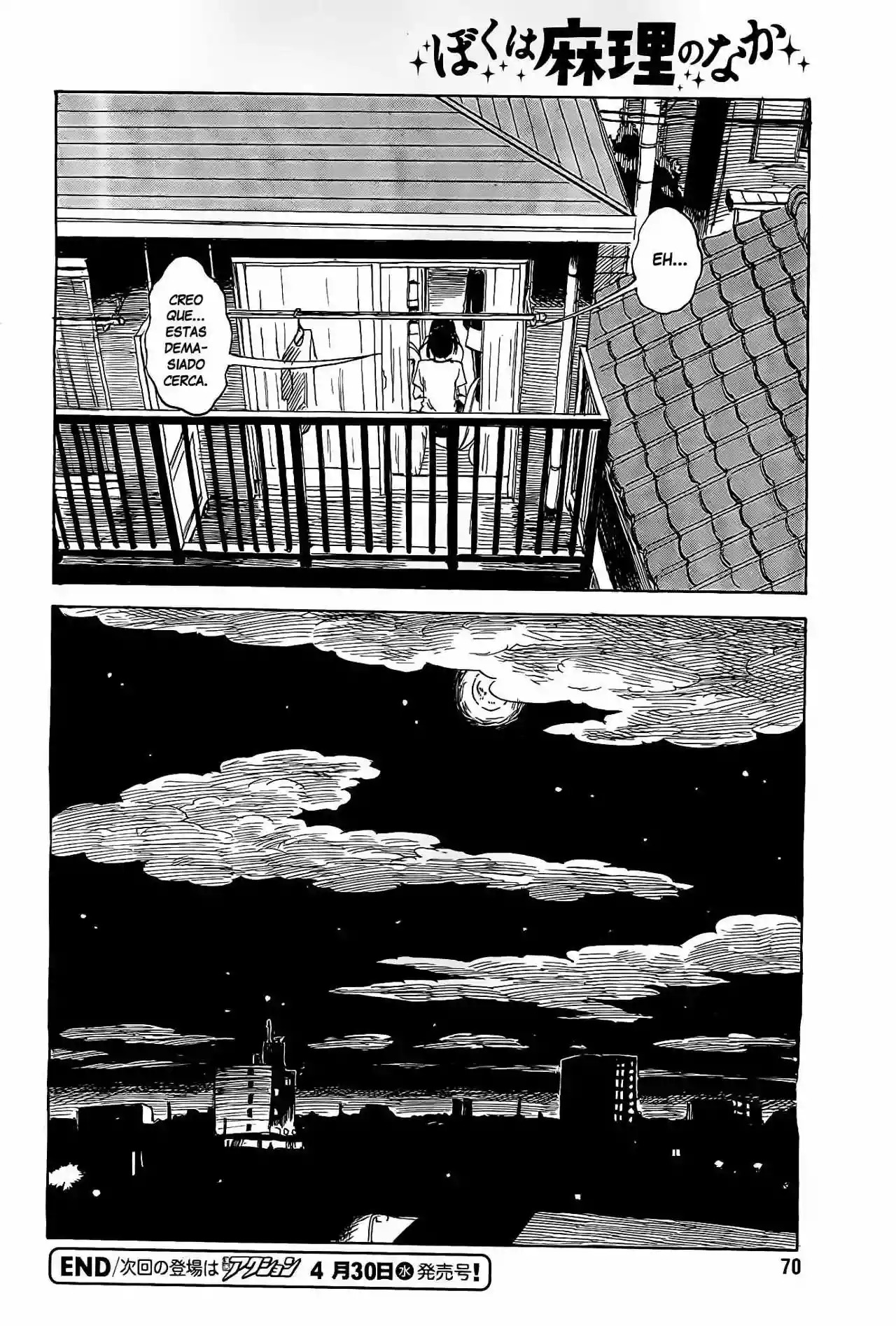 Read Boku wa Mari no Naka (es) Manga Online