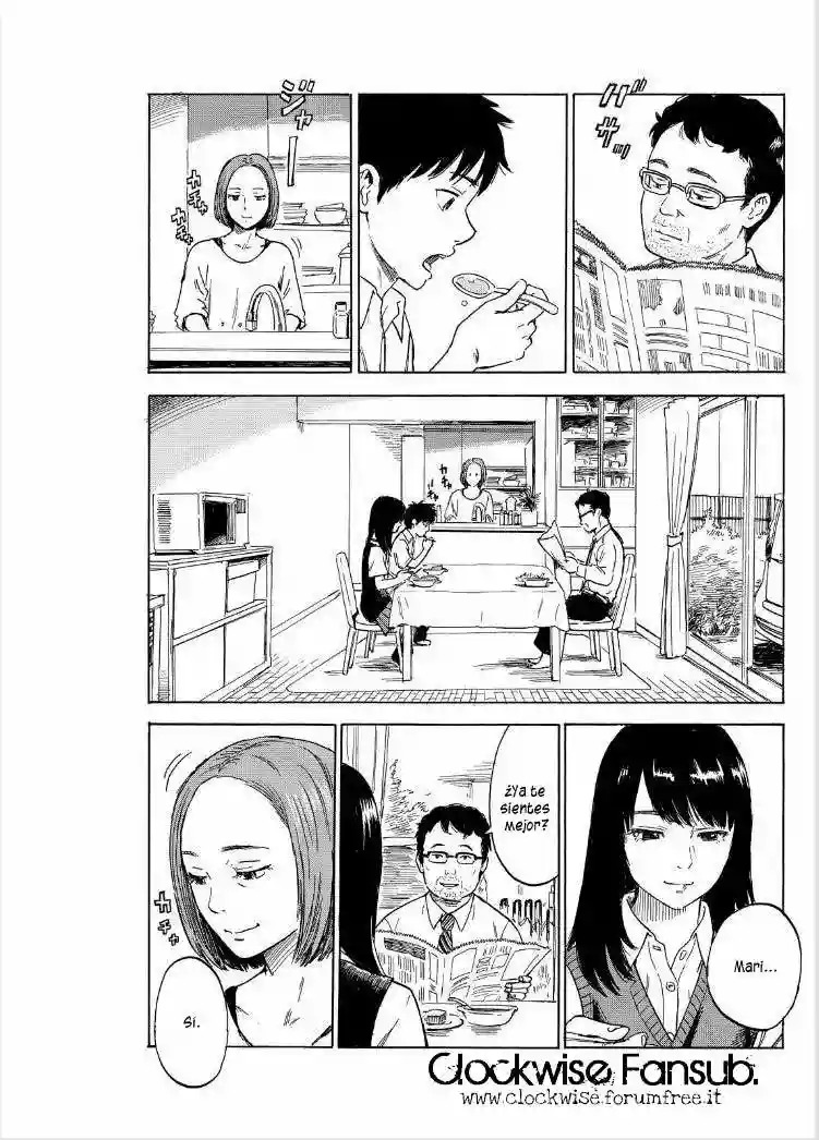 Read Boku wa Mari no Naka (es) Manga Online