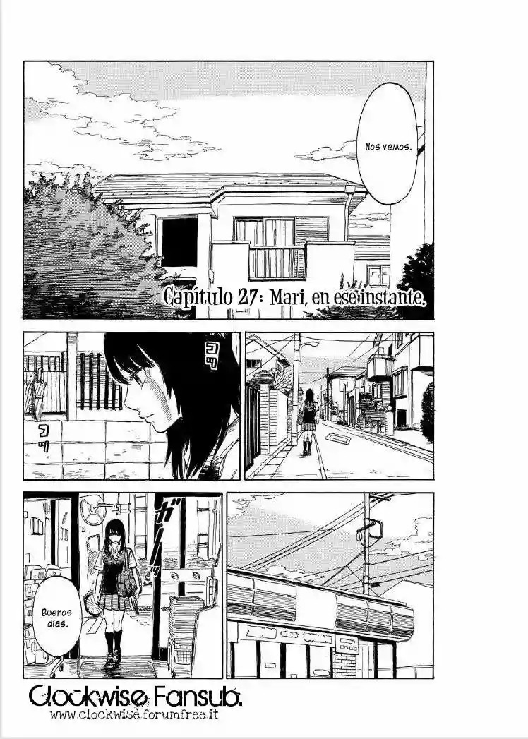Read Boku wa Mari no Naka (es) Manga Online