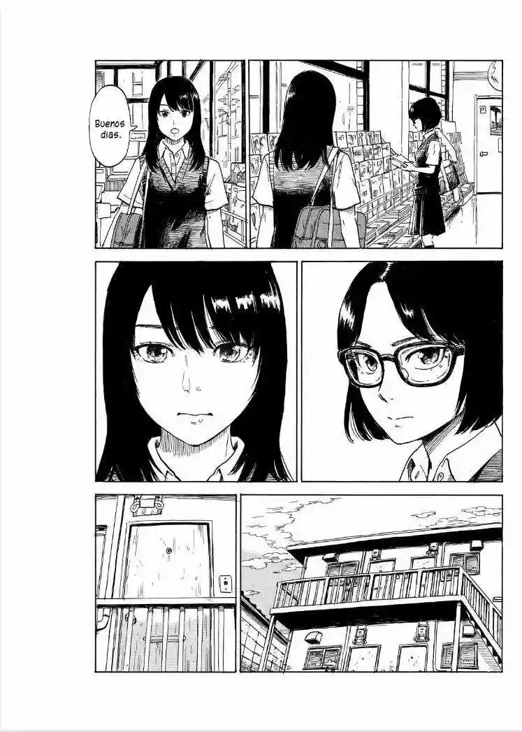Read Boku wa Mari no Naka (es) Manga Online