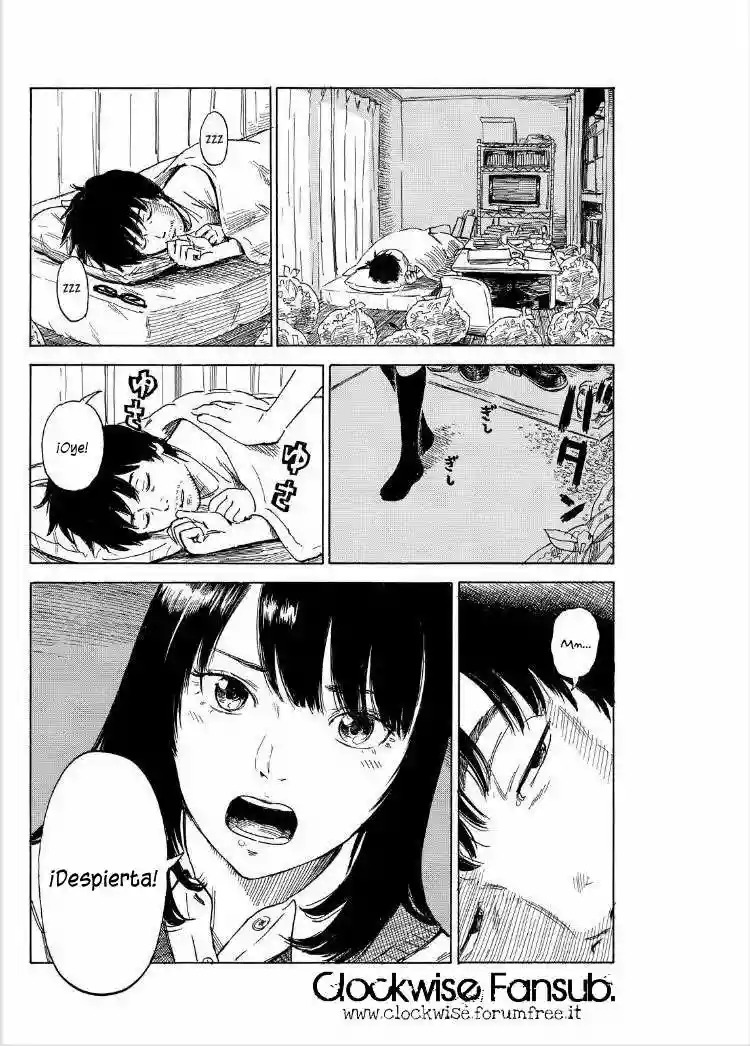 Read Boku wa Mari no Naka (es) Manga Online