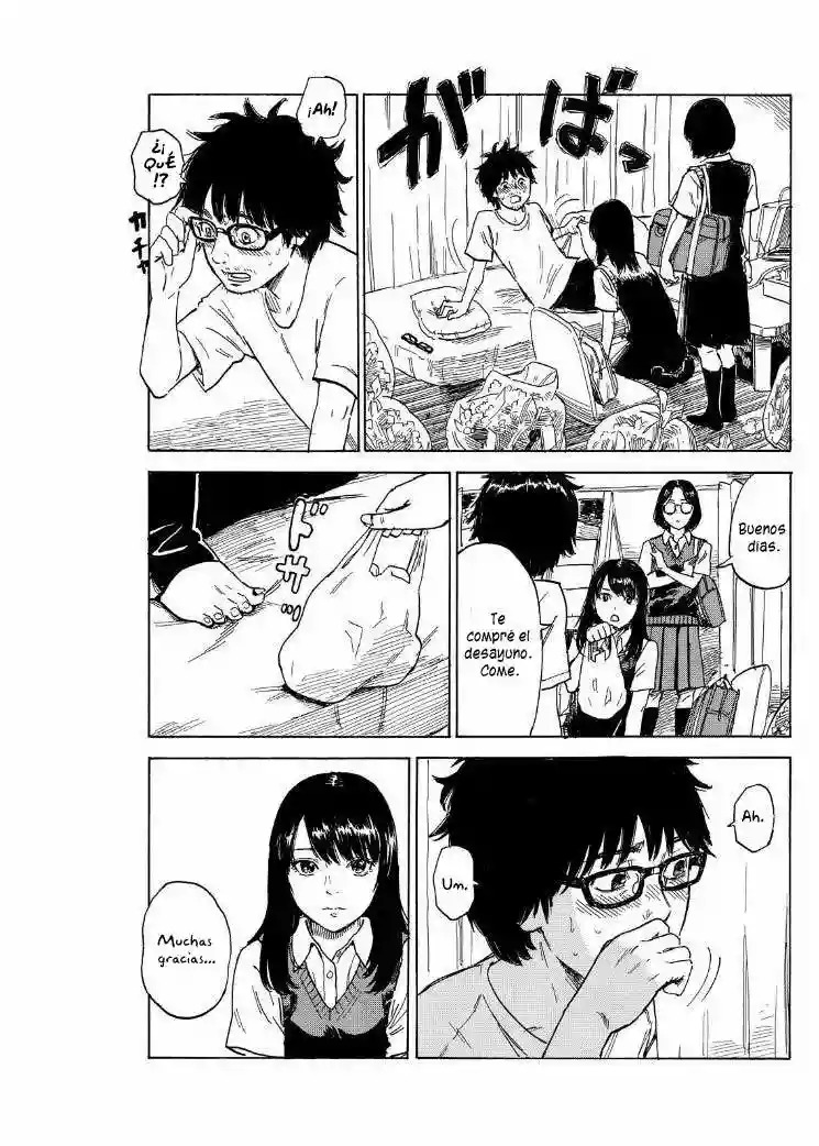 Read Boku wa Mari no Naka (es) Manga Online