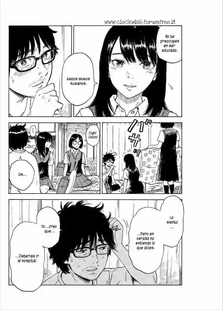 Read Boku wa Mari no Naka (es) Manga Online