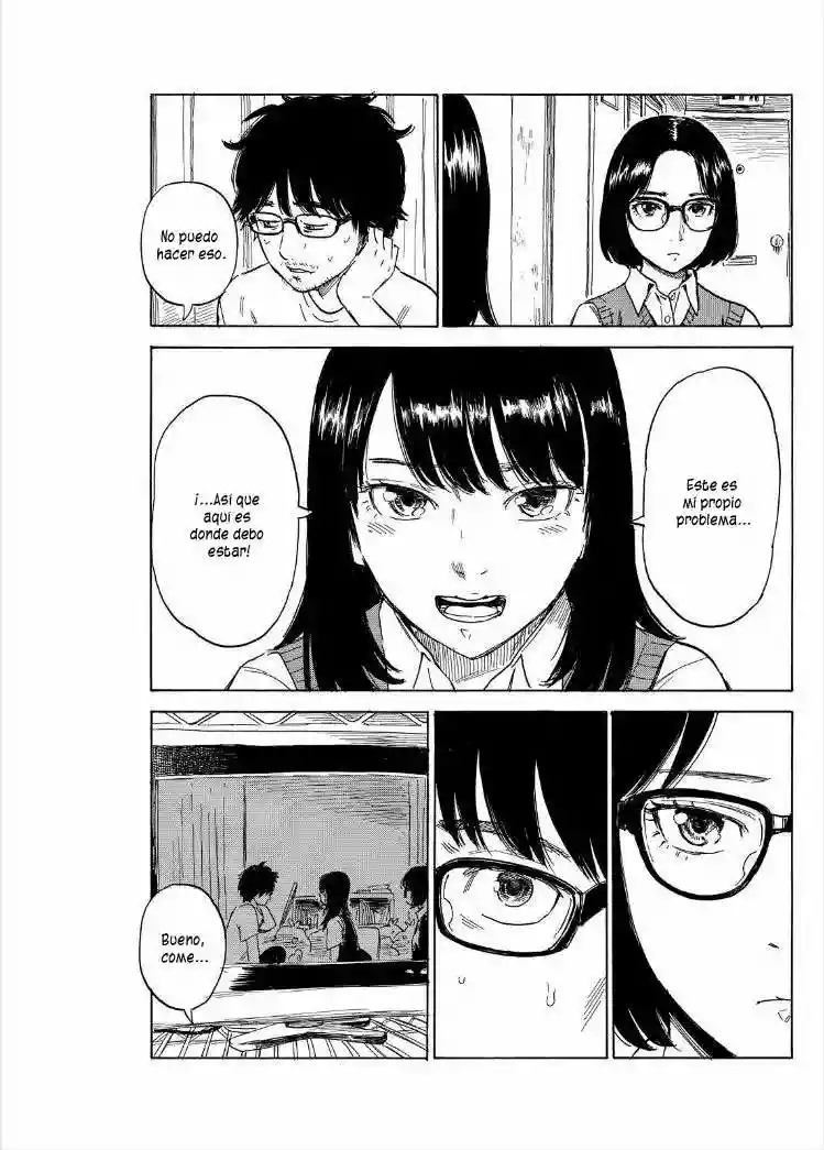 Read Boku wa Mari no Naka (es) Manga Online